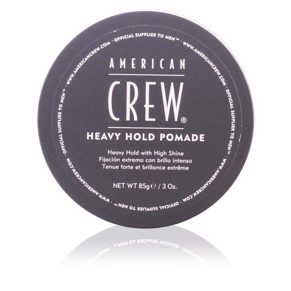 Heavy Hold Pomade American Crew Pomade Men 3 oz (Pack of 2)