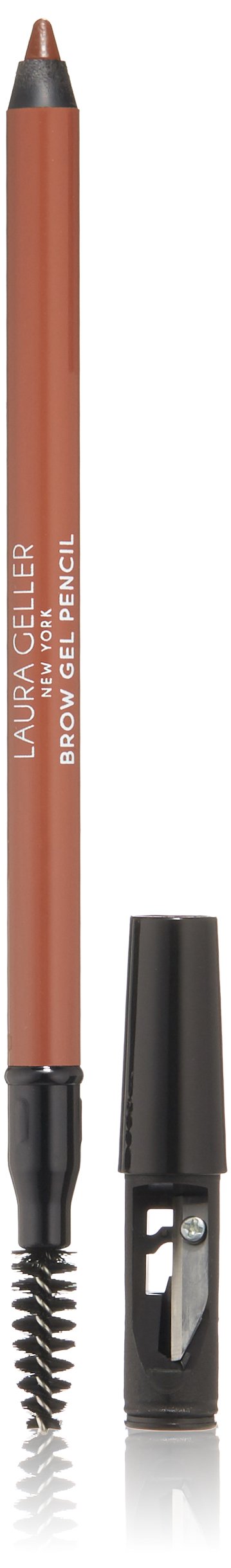 LAURA GELLER NEW YORK Brow Gel Pencil, Auburn