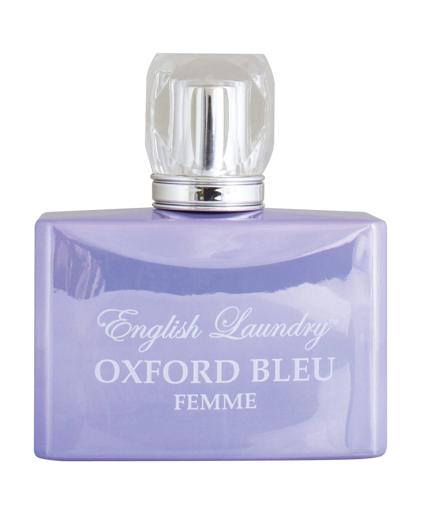 English Laundry Oxford Bleu Femme Eau de Parfum Spray, 3.4 Fl Oz