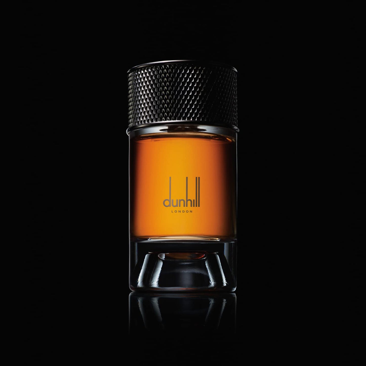 Dunhill Signature Collection Moroccan Amber Eau de Parfum Cologne Spray For Men, 3.4 Fl. Oz