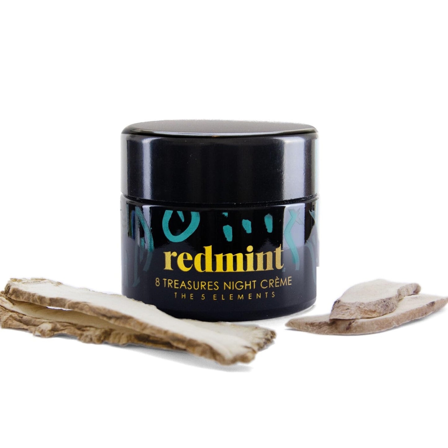 Redmint Night Cream Rooted In Ancient TCM Wisdom | Overnight Face Cream To Hydrate And Revive For A Radiant And Healthy-Looking Skin | For All Skin Types | 30 ml