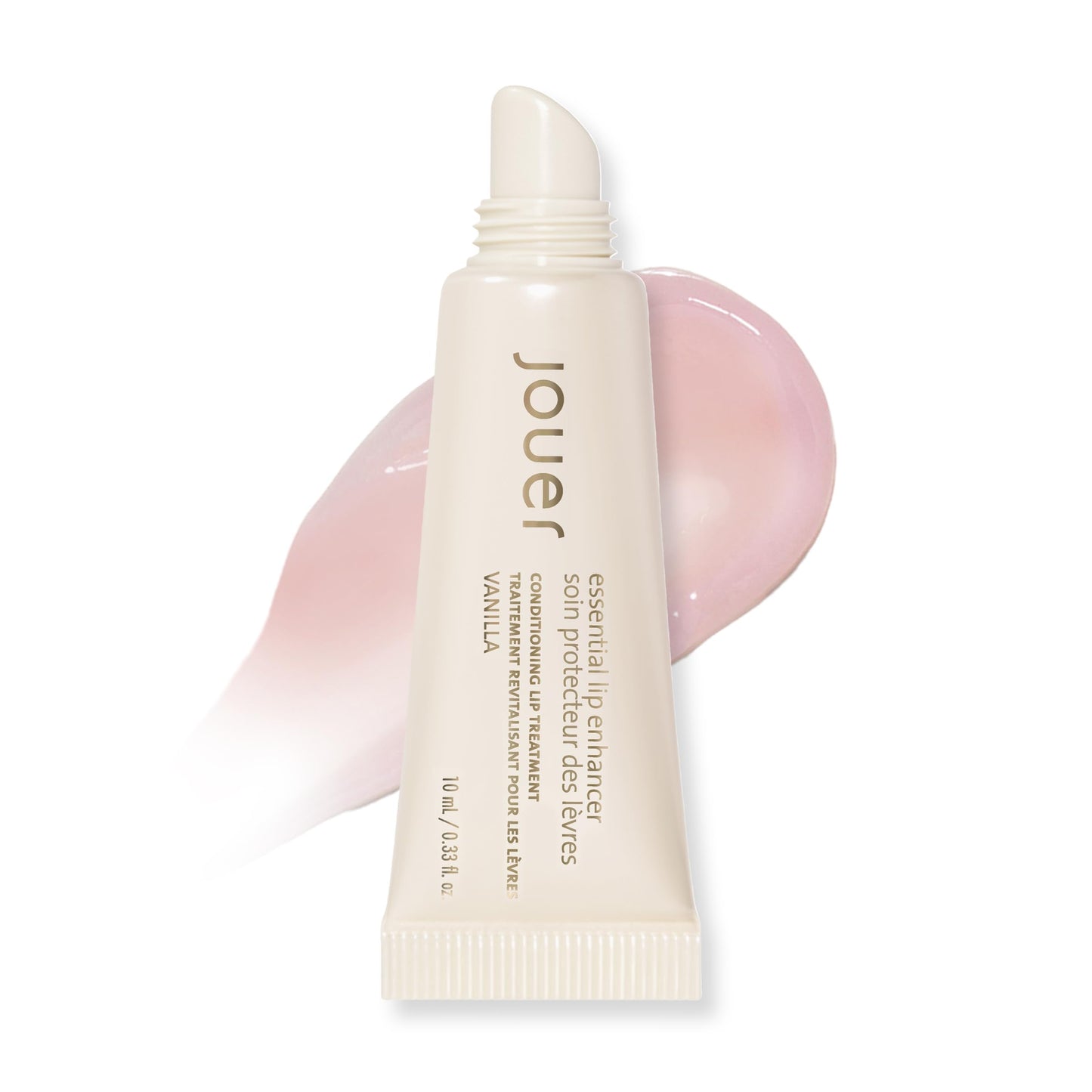 Jouer Hydrating Lip Oil & Vanilla Lip Enhancer