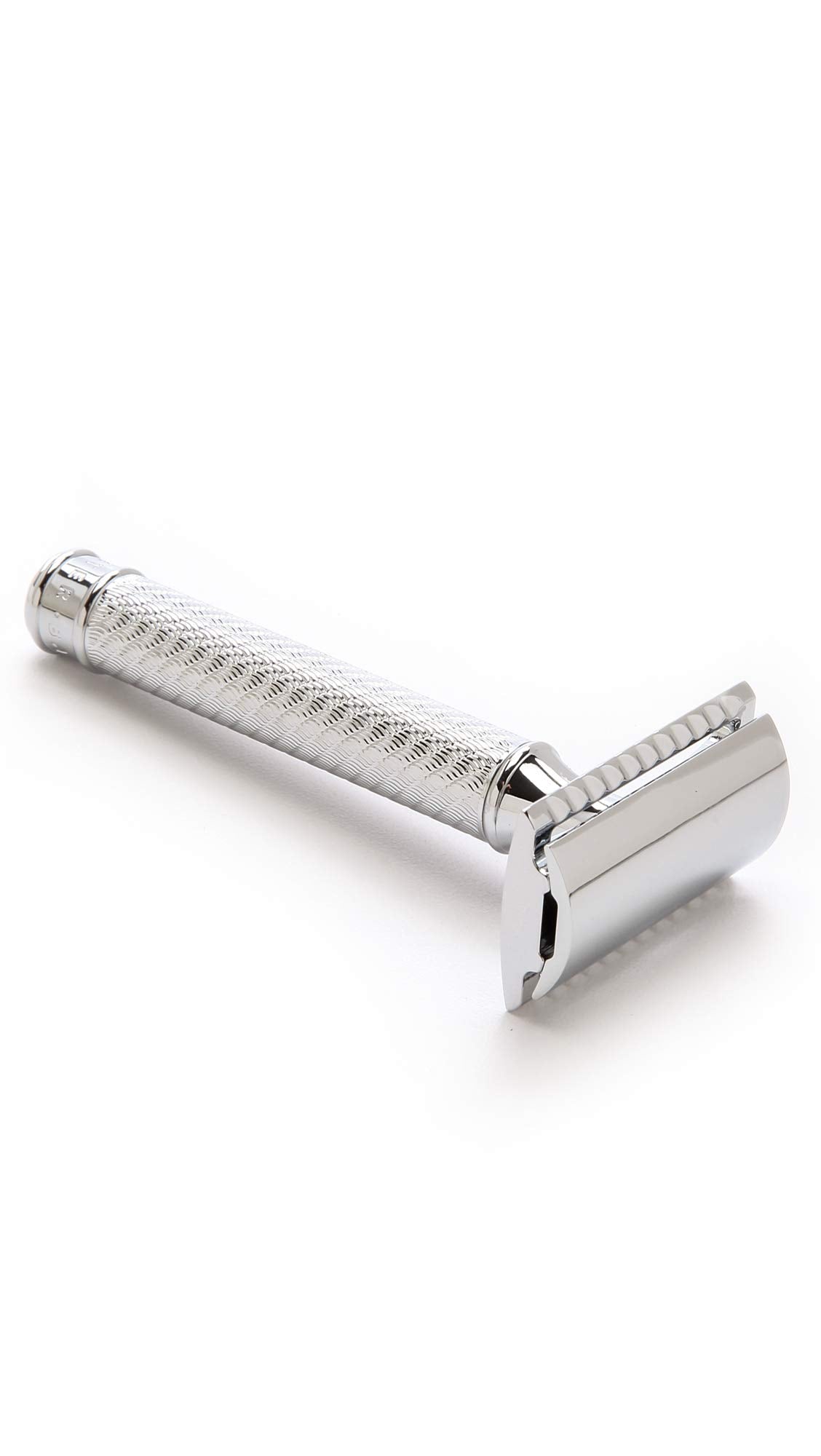 Baxter of California Safety Razor for Men | Reduce Ingrown hairs and Razor Burn