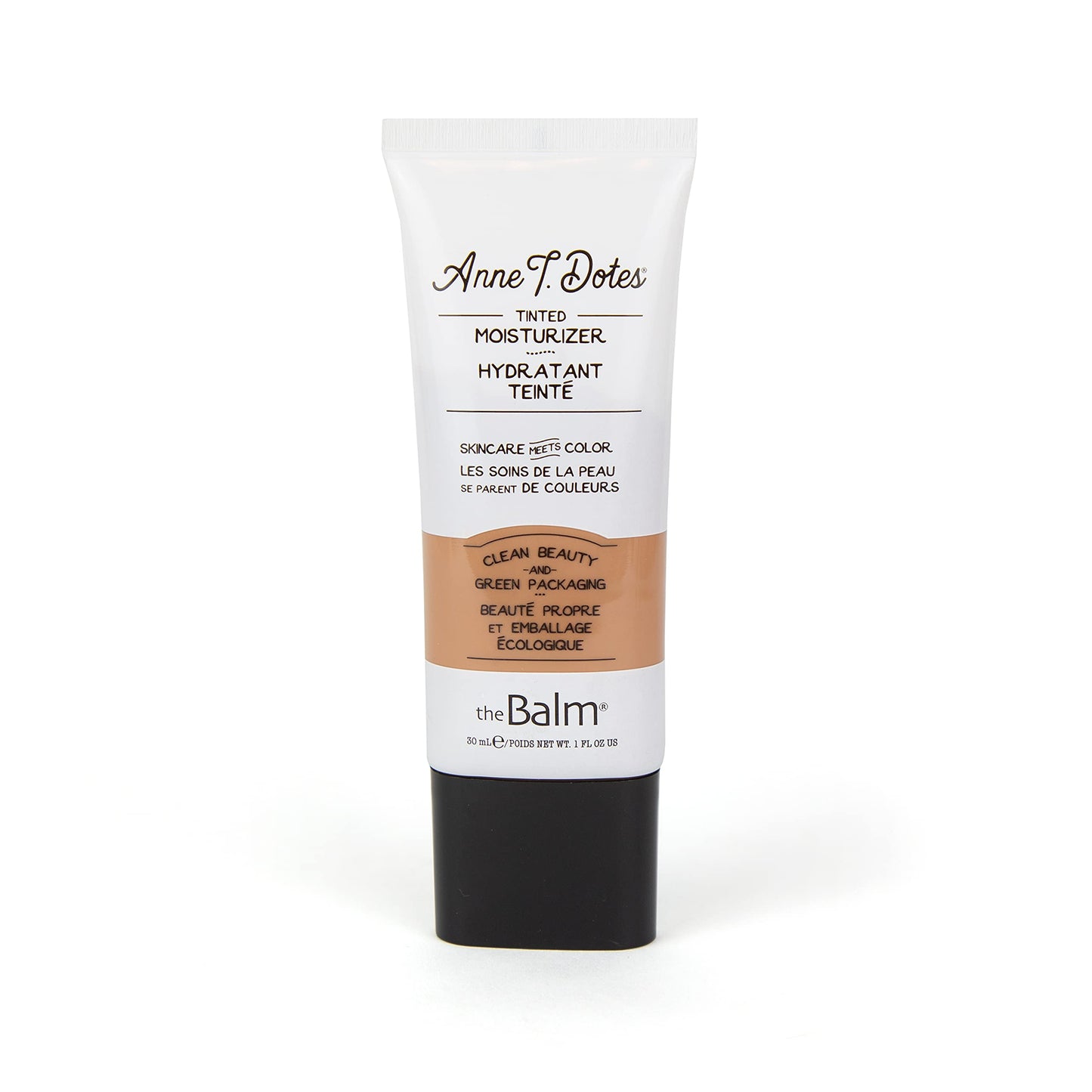 theBalm Anne T. Dotes Tinted Moisturizer, 38 (For Very Tan Skin), 1 fl. oz.