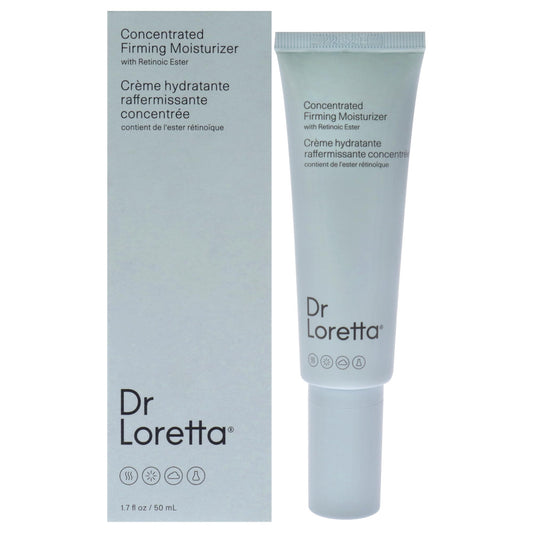 Dr. Loretta Concentrated Firming Moisturizer Unisex Moisturizer 1.7 oz