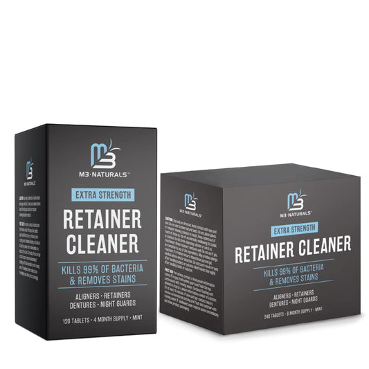 Retainer Cleaner Bundle