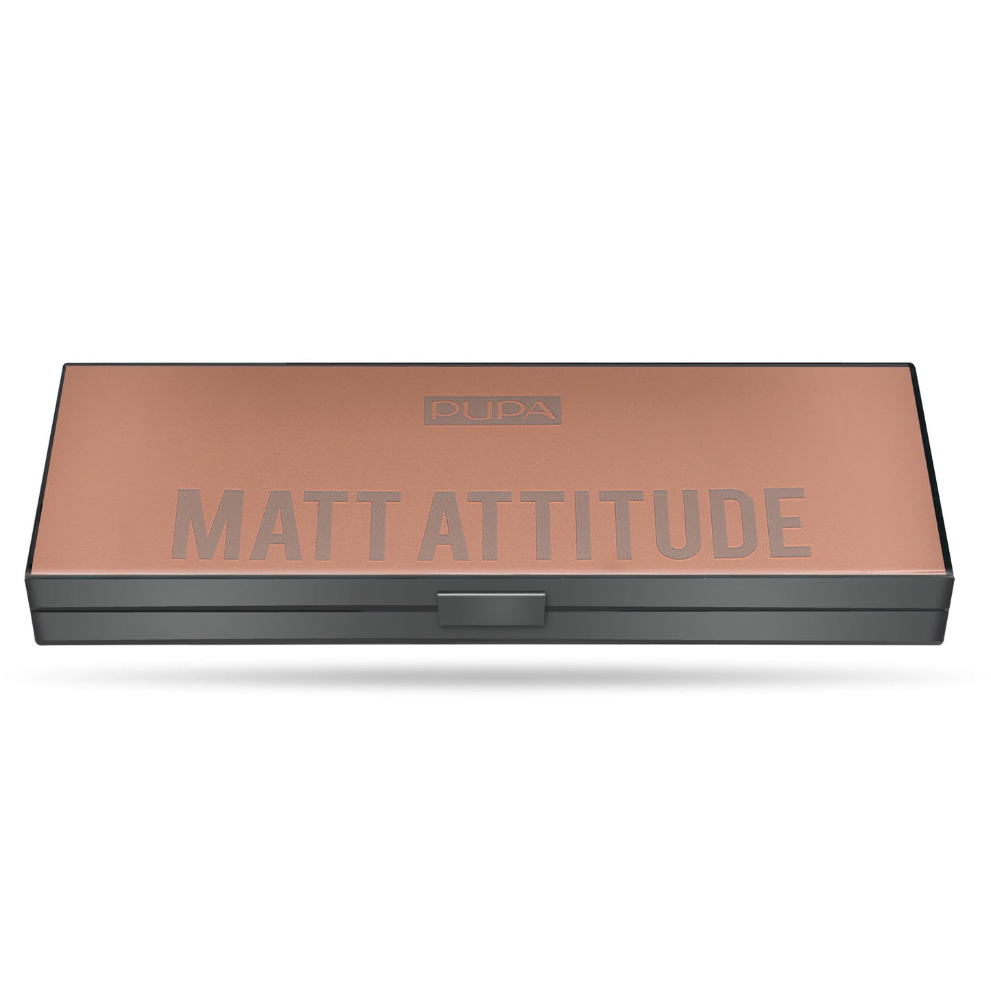 Pupa Milano Make Up Stories Eyeshadow Palette 003 Matt Attitude - 7-Shade Shadow Collection with Matte, Satin, and Metallic Color Options - High Pigment Formula - Soft, Blendable Texture - 0.469 oz