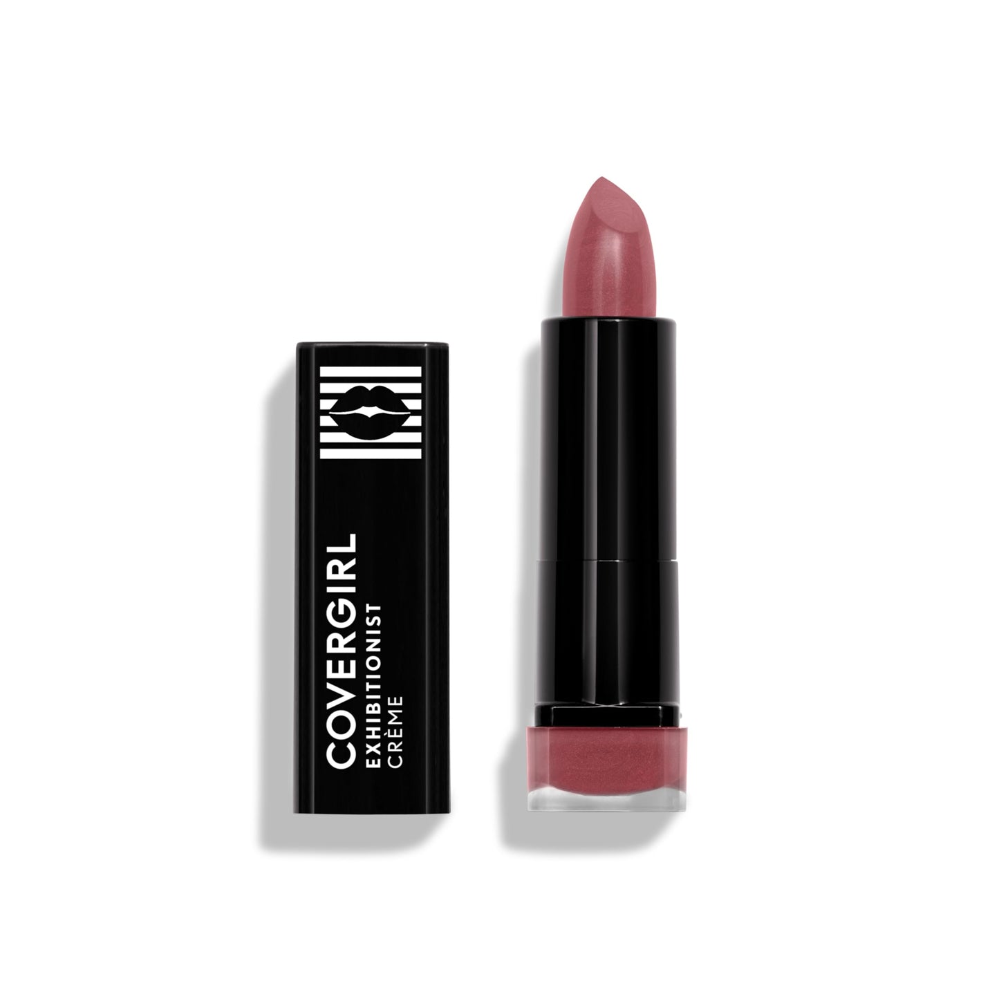 COVERGIRL Exhibitionist Cream Lipstick, Dolce Latte