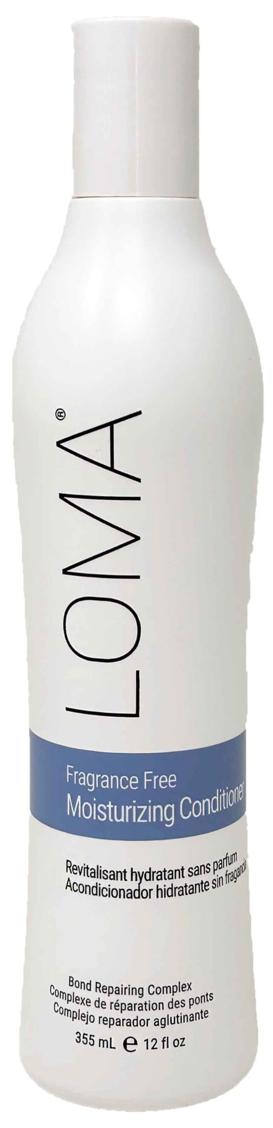 LOMA Fragrance Free Moisturizing Conditioner