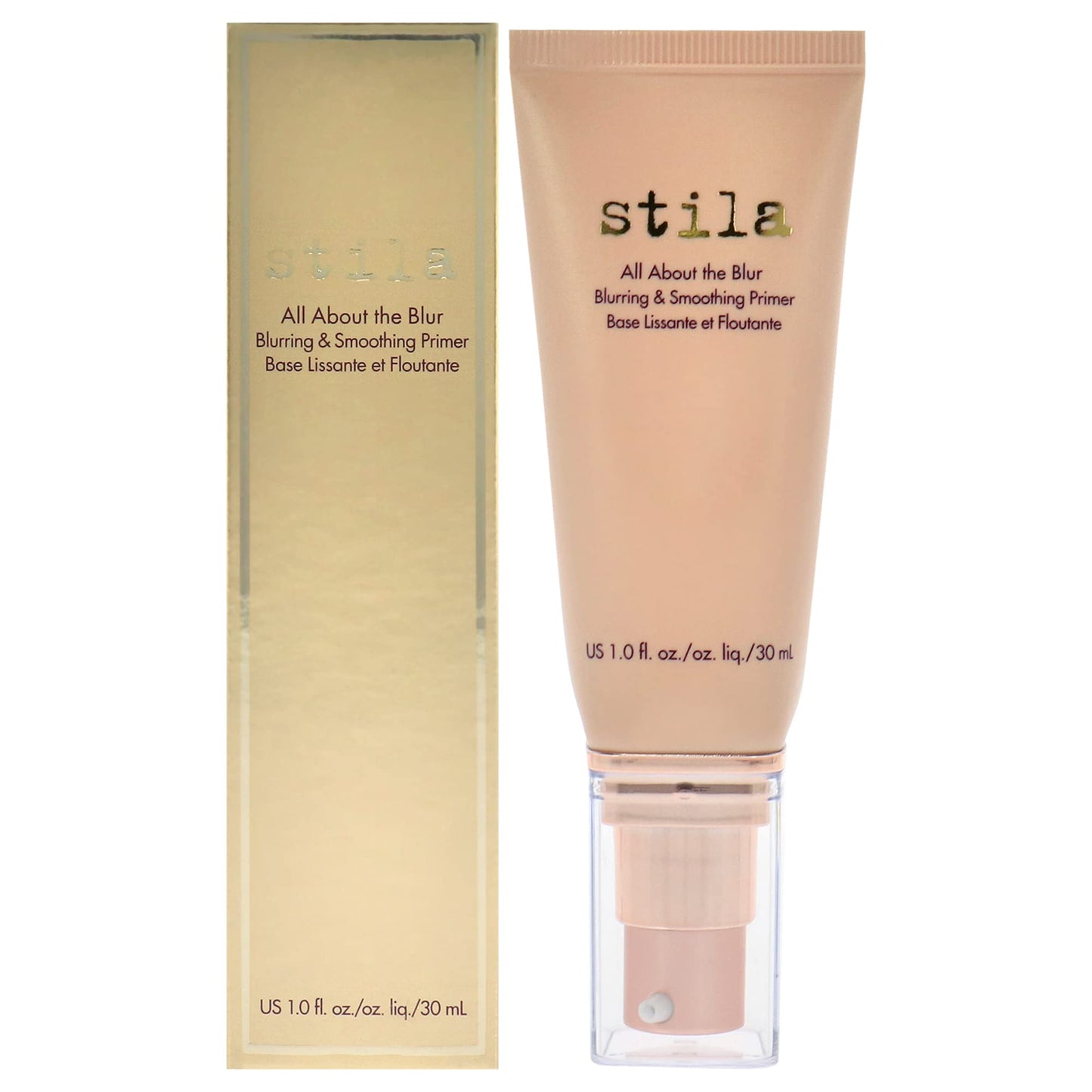 stila All About The Blur Blurring & Smoothing Primer