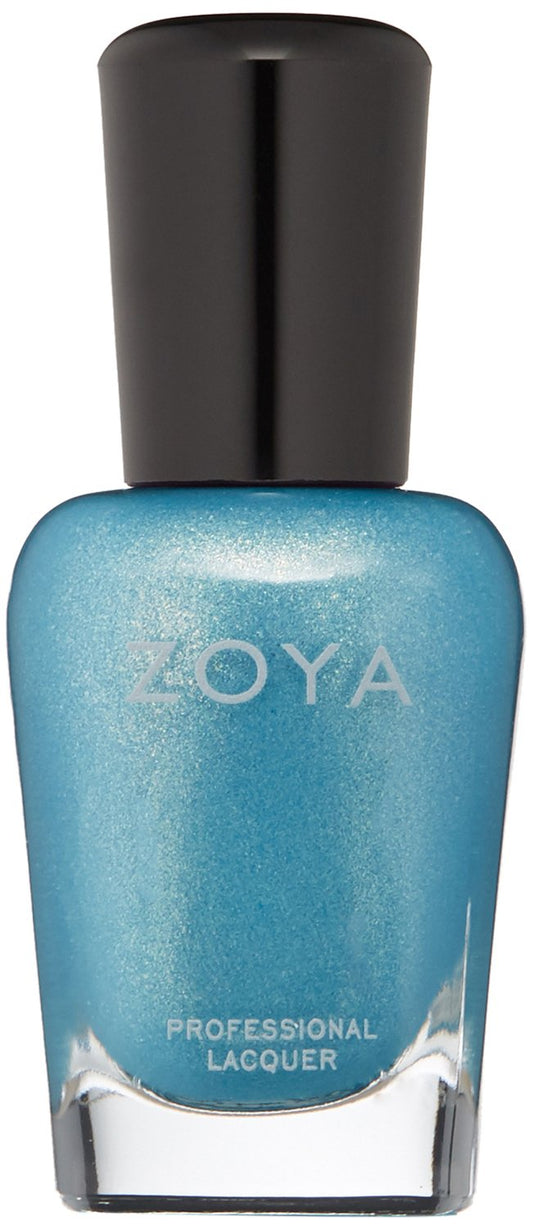 ZOYA Nail Polish, Rebel, 0.5 Fl Oz (Pack of 1)