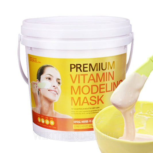 [LINDSAY] PREMIUM Vitamin Modeling Mask Pack - Skin Care Massage Masque