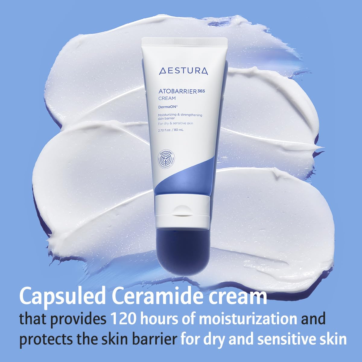 AESTURA ATOBARRIER365 Cream with Cream Mist