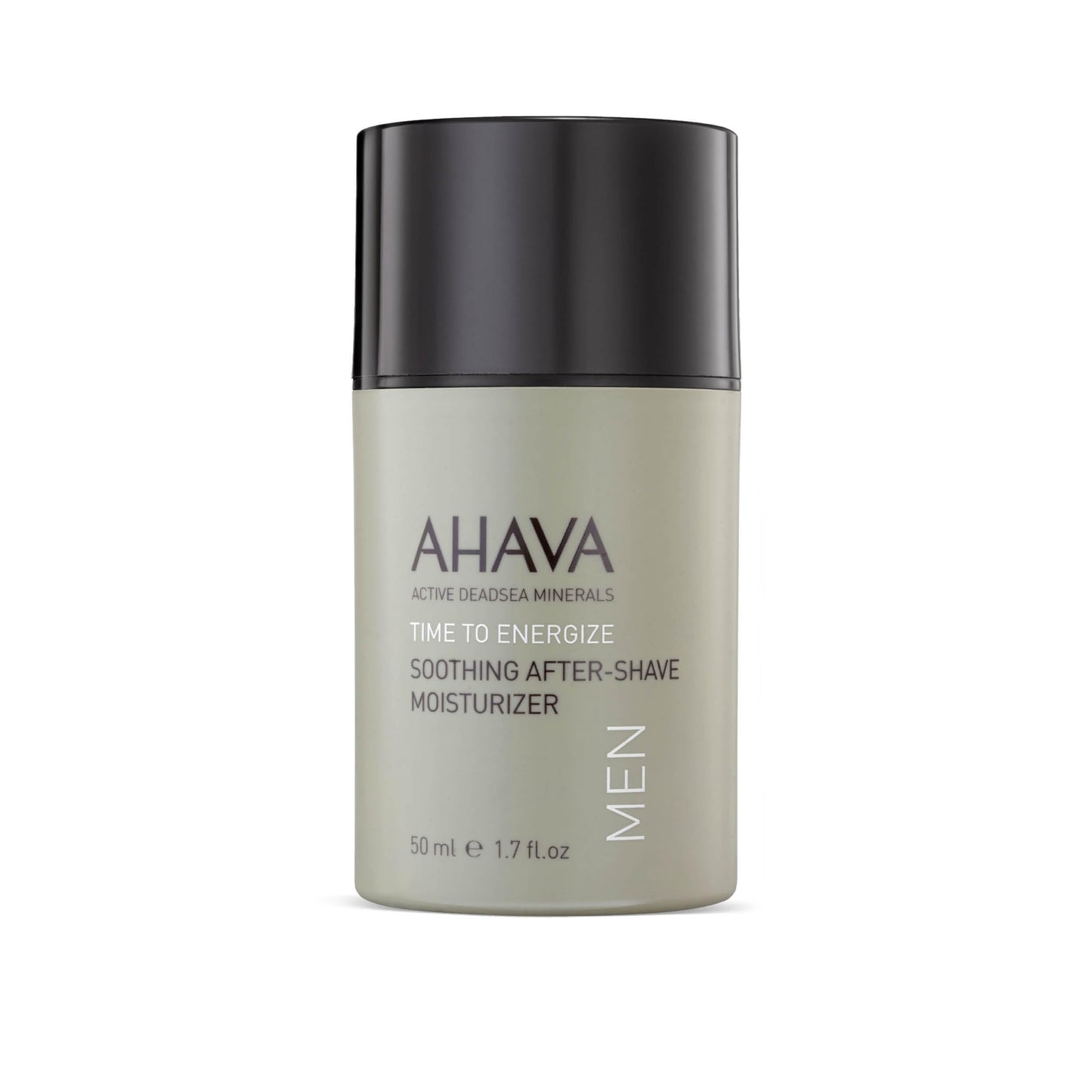 AHAVA Kit For Him, Includes Mineral Shower Gel, Mineral Hand Cream, and Soothing Aftershave Moisturizer