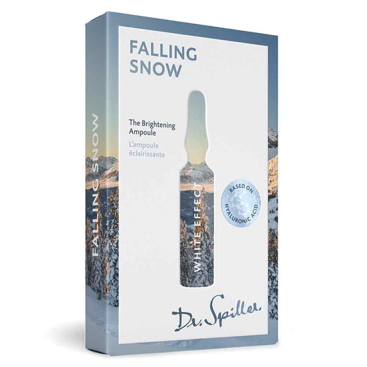 Dr. Spiller White Effect - Falling Snow The Brightening Ampoule 7x2ml