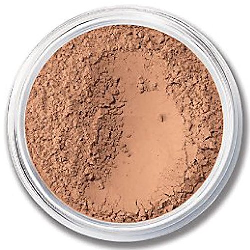 Pure Minerals Makeup Foundation Loose Powder, Medium Tan, 8g