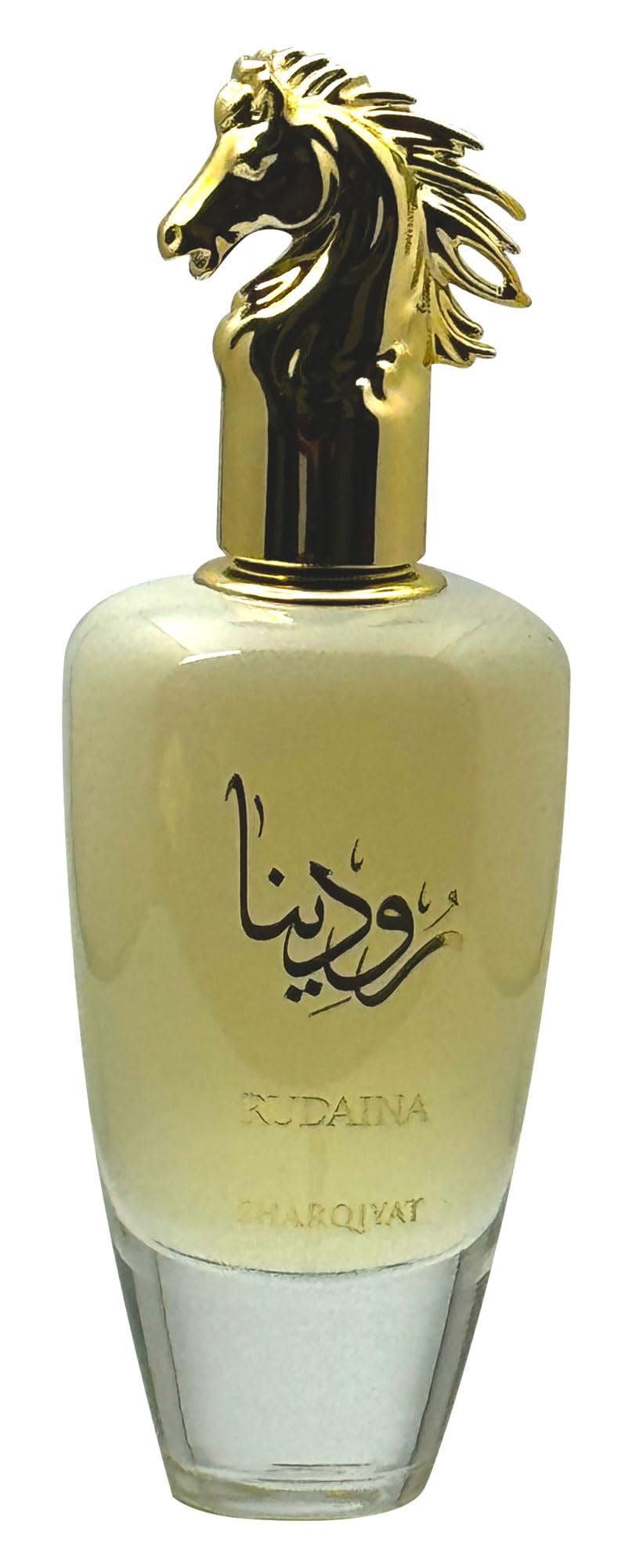 Maison d'Orient RUDAINA by SHARQIYAT - Enchanting Women's EDP with Vanilla, Tropical Fruits, and Floral Accents, 100 ML