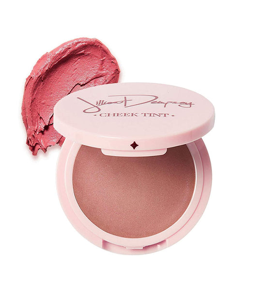 Jillian Dempsey Cheek Tint: Natural Cream Blush, Easy to Blend Makeup with Nourishing, Lasting Color I Bloom