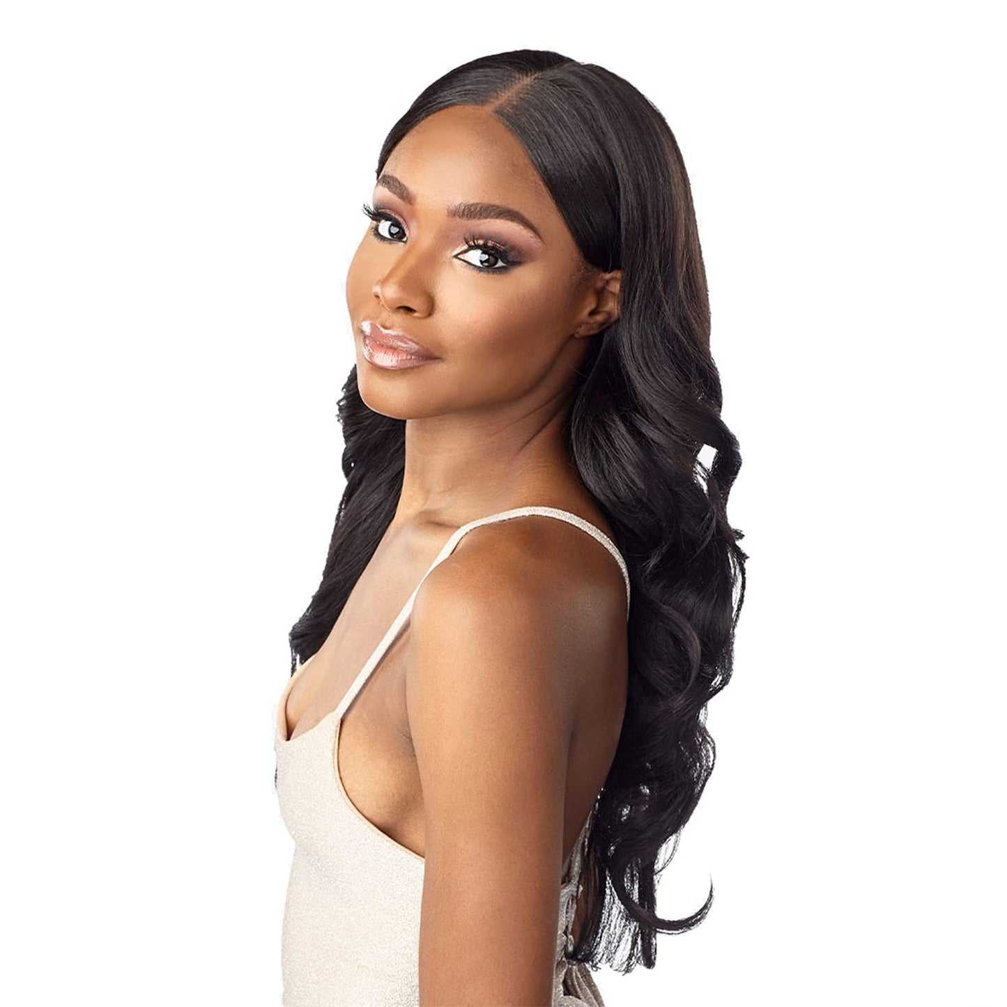 Sensationnel Cloud9 What Lace? Synthetic HD Swiss Lace Frontal Wig - ZAILA (613)