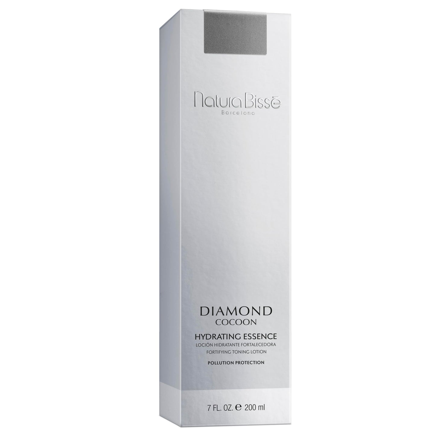 Natura Bissé Diamond Cocoon Hydrating Essence | Prebiotic Moisturizing Toning Lotion | Hydrates, Smooths & Balances | For normal & dry skin, 7 Oz