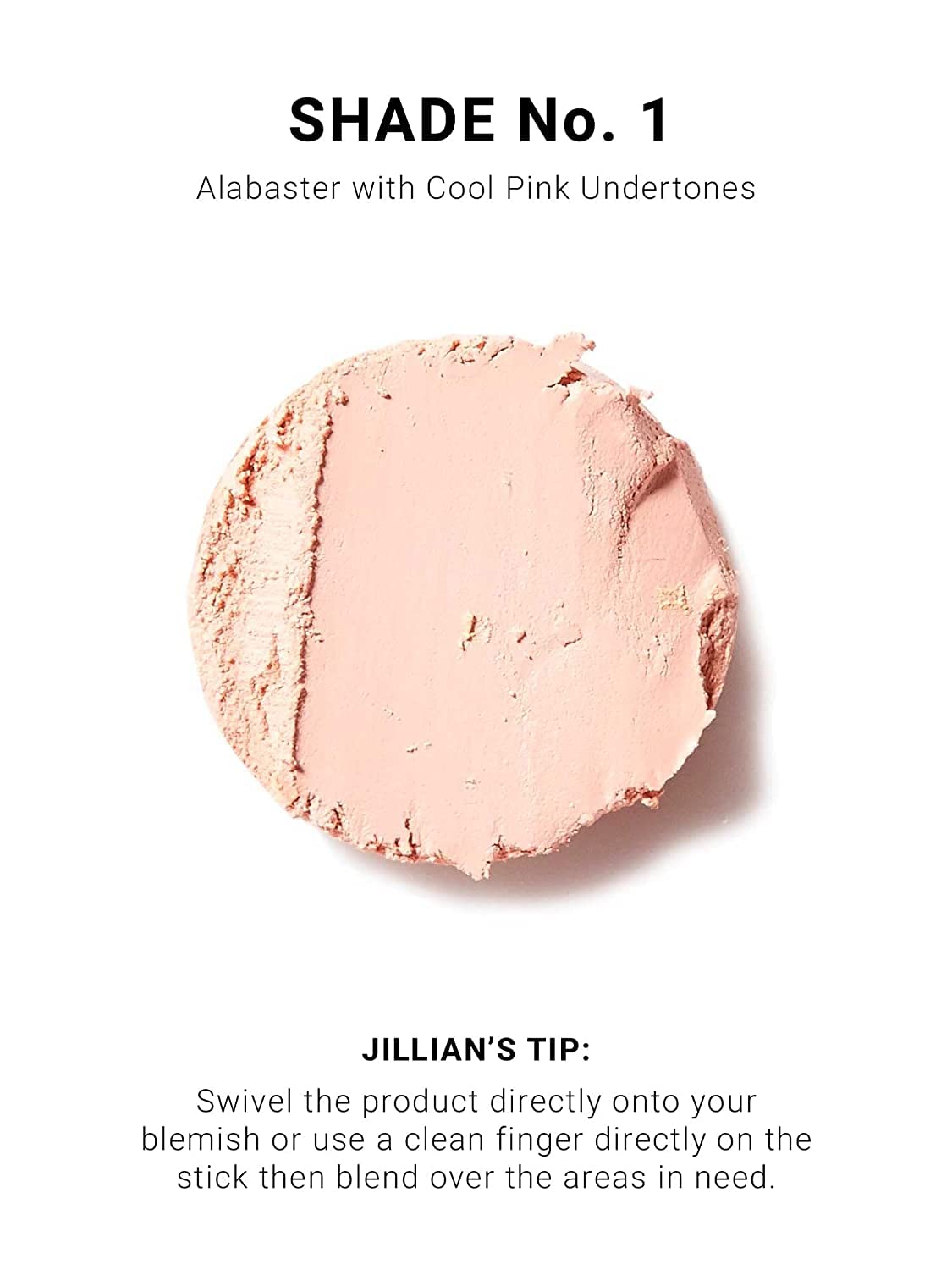 Jillian Dempsey Spot Stick No. 01 + Mixturizer For Creating Tinted Moisturizer