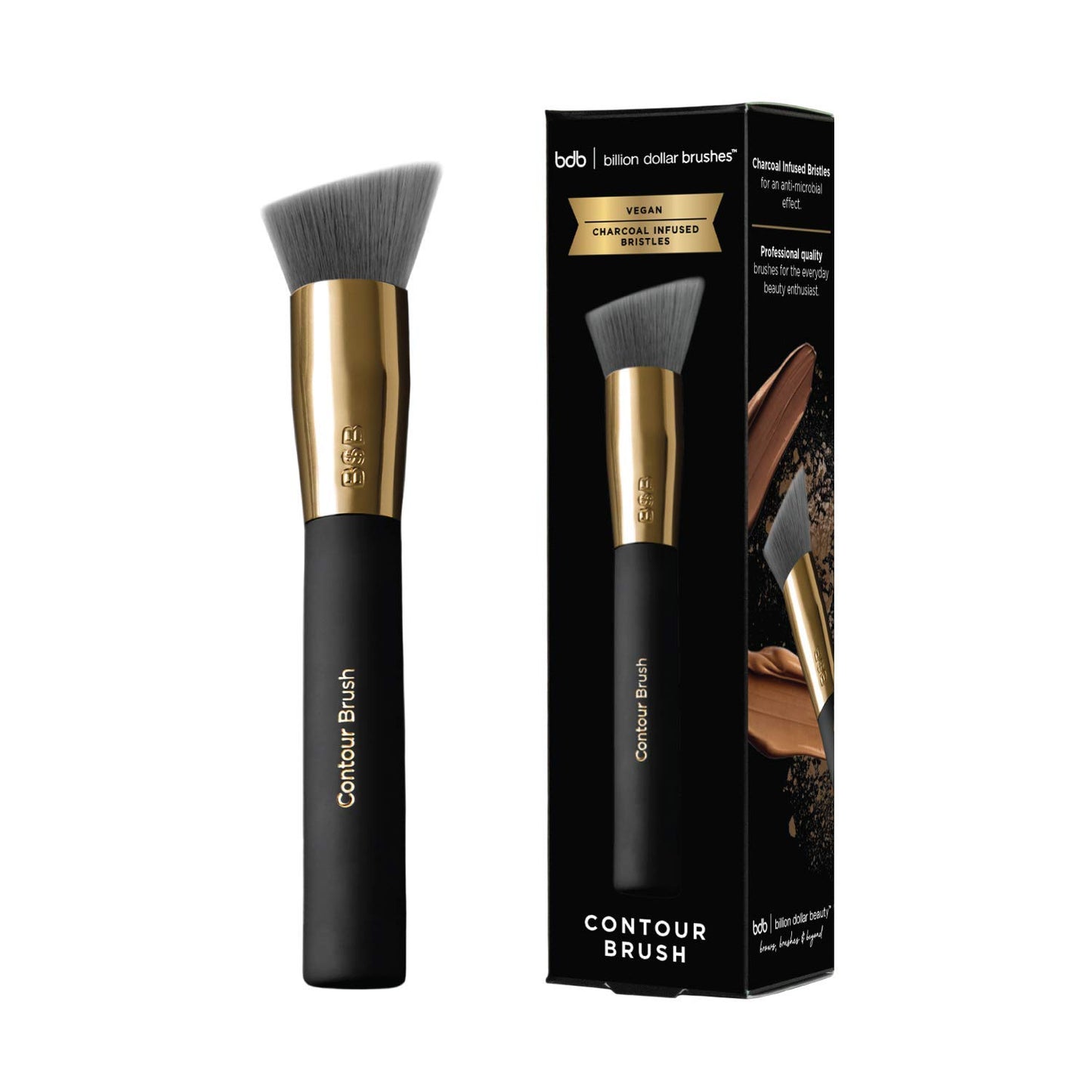 Billion Dollar Brows Contour Brush