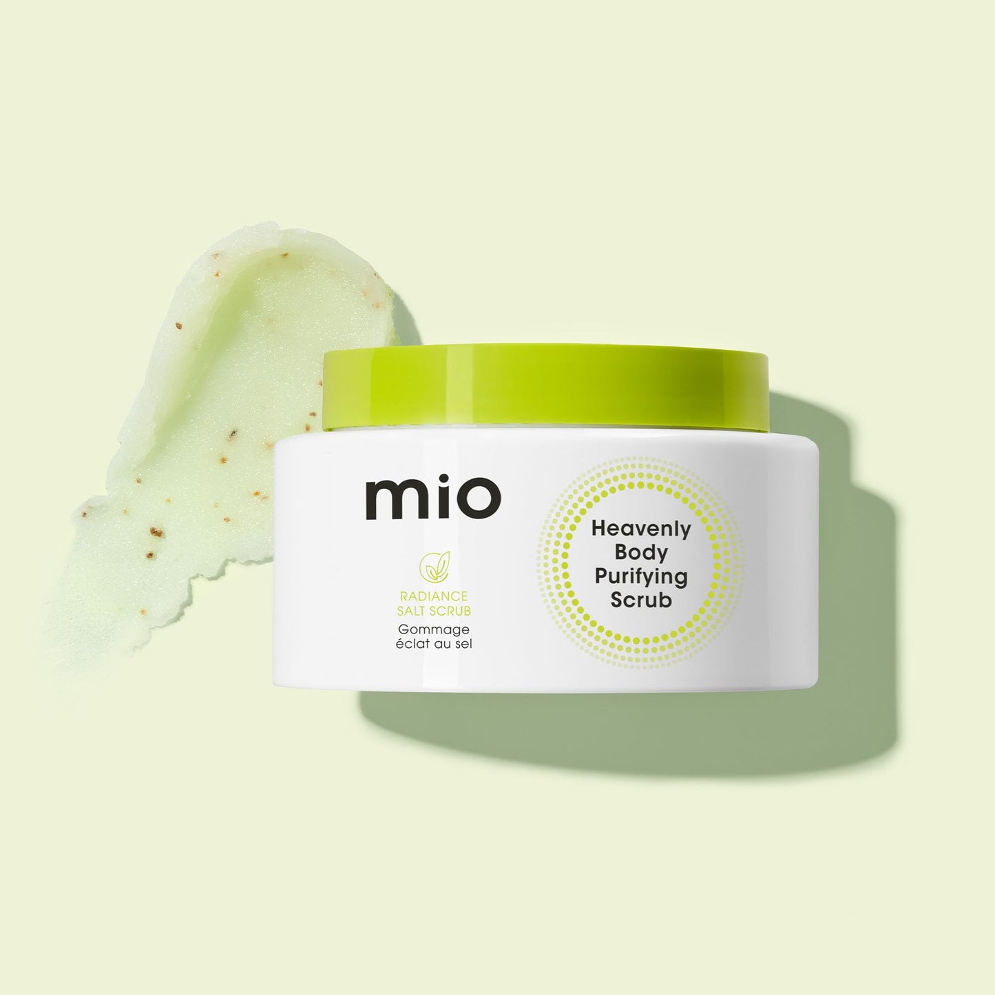 Mio Heavenly Body Purifying Scrub