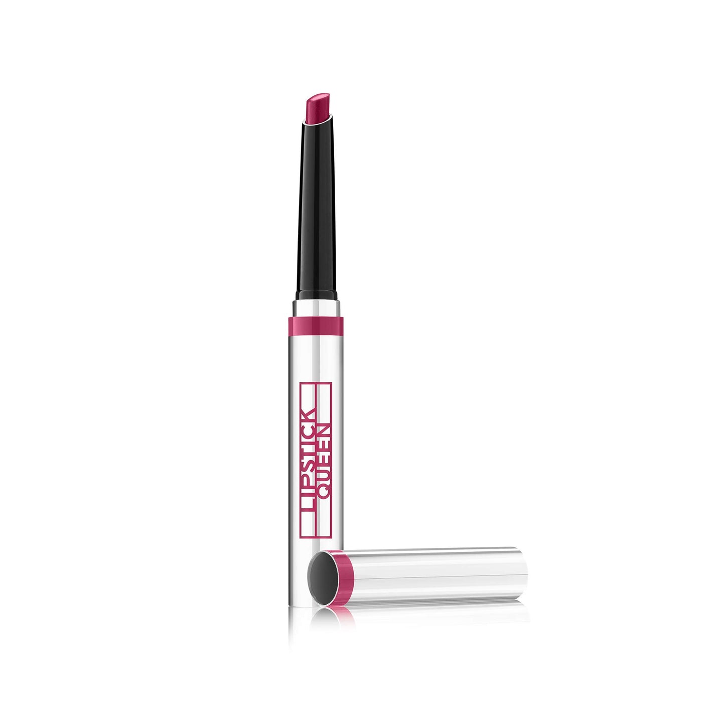 LIPSTICK QUEEN Rear View Mirror Lip Lacquer - Thunder Rose