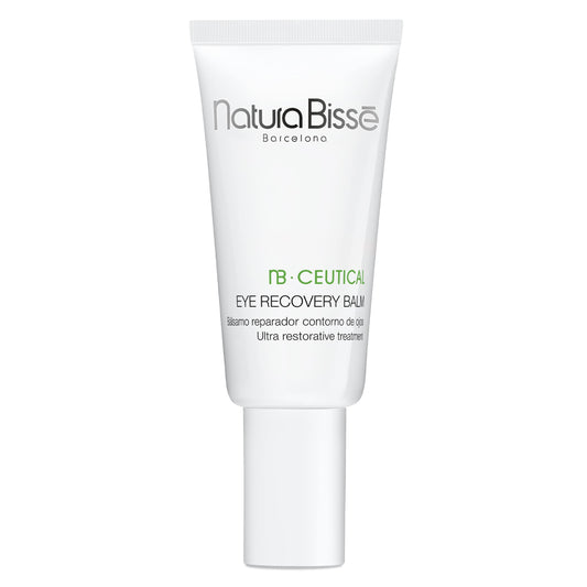 Natura Bissé NB Ceutical Eye Recovery Balm | Comforting Eye Contour Balm | Hydrates, Soothes & Comforts | For delicate & sensitive skin, 0.5 Oz