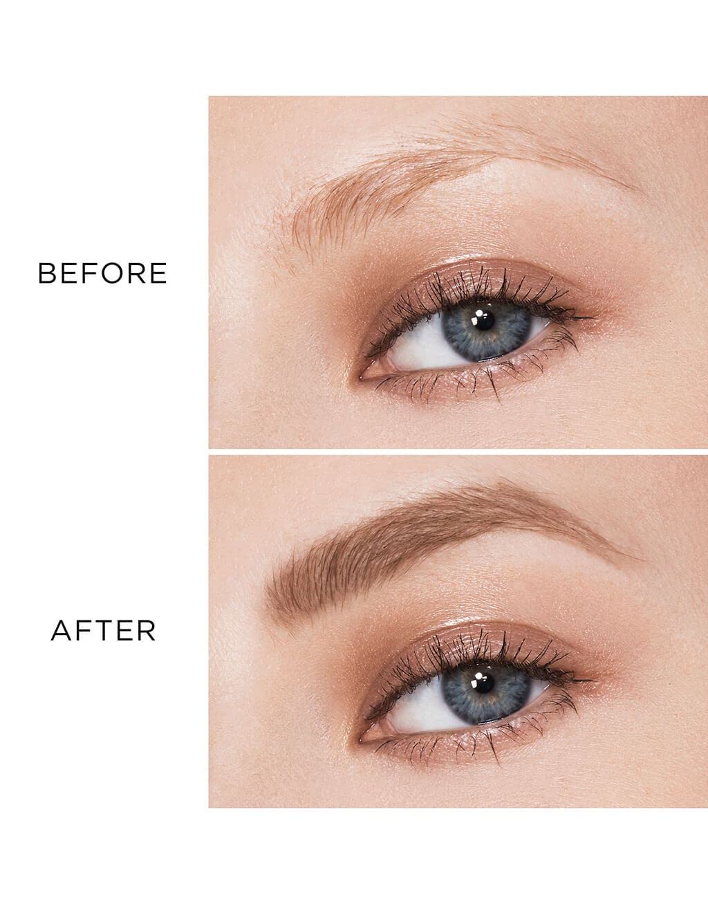 Hourglass- Brow Micro Sculpting Pencil- Platinum Blonde