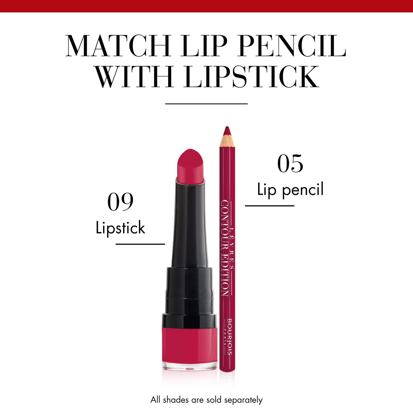 Rouge Velvet The Lipstick #09-Fuchsia Botté 2,4 Gr