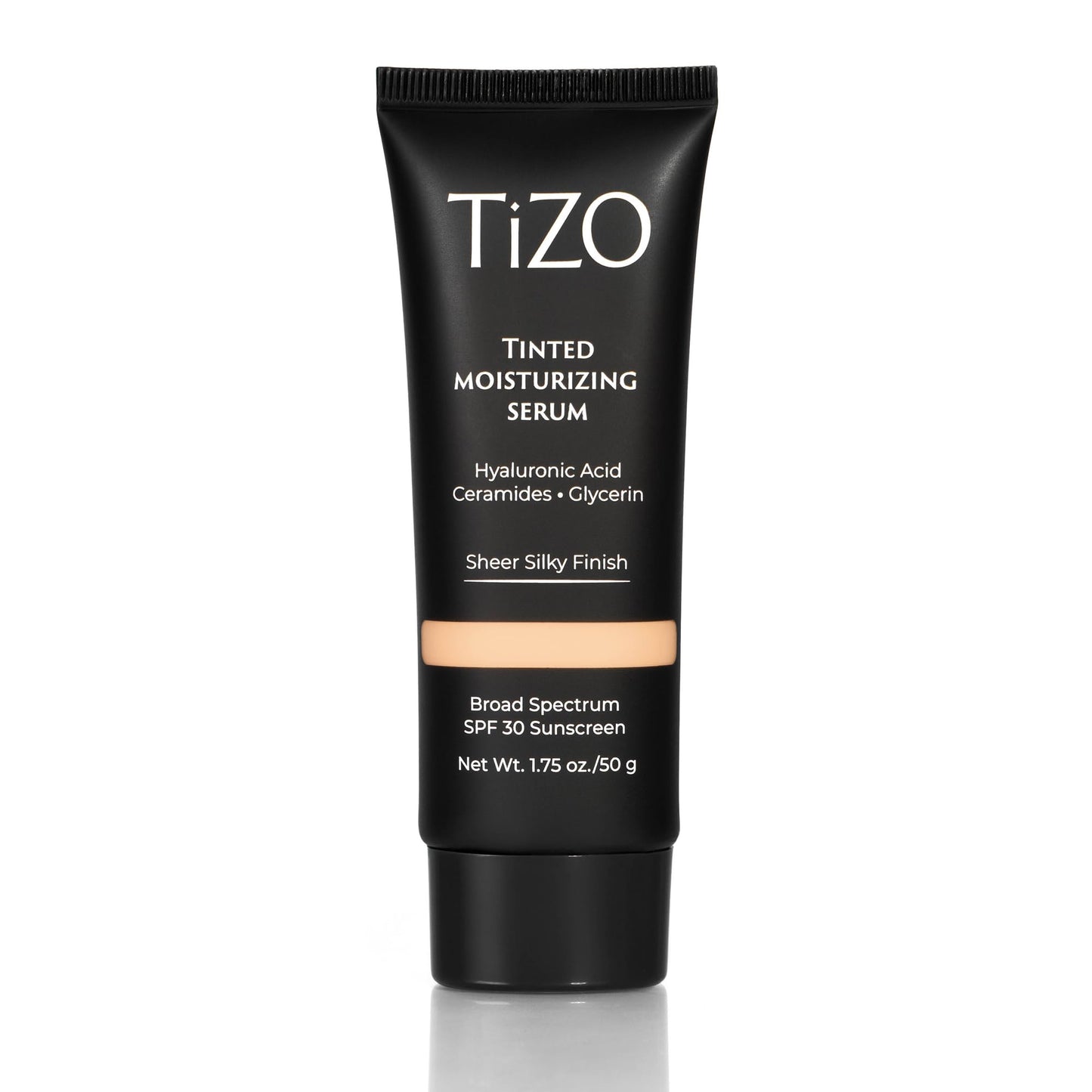 TIZO | Tinted Moisturizing Serum | SPF 30 | Shade in LIGHT-MEDIUM