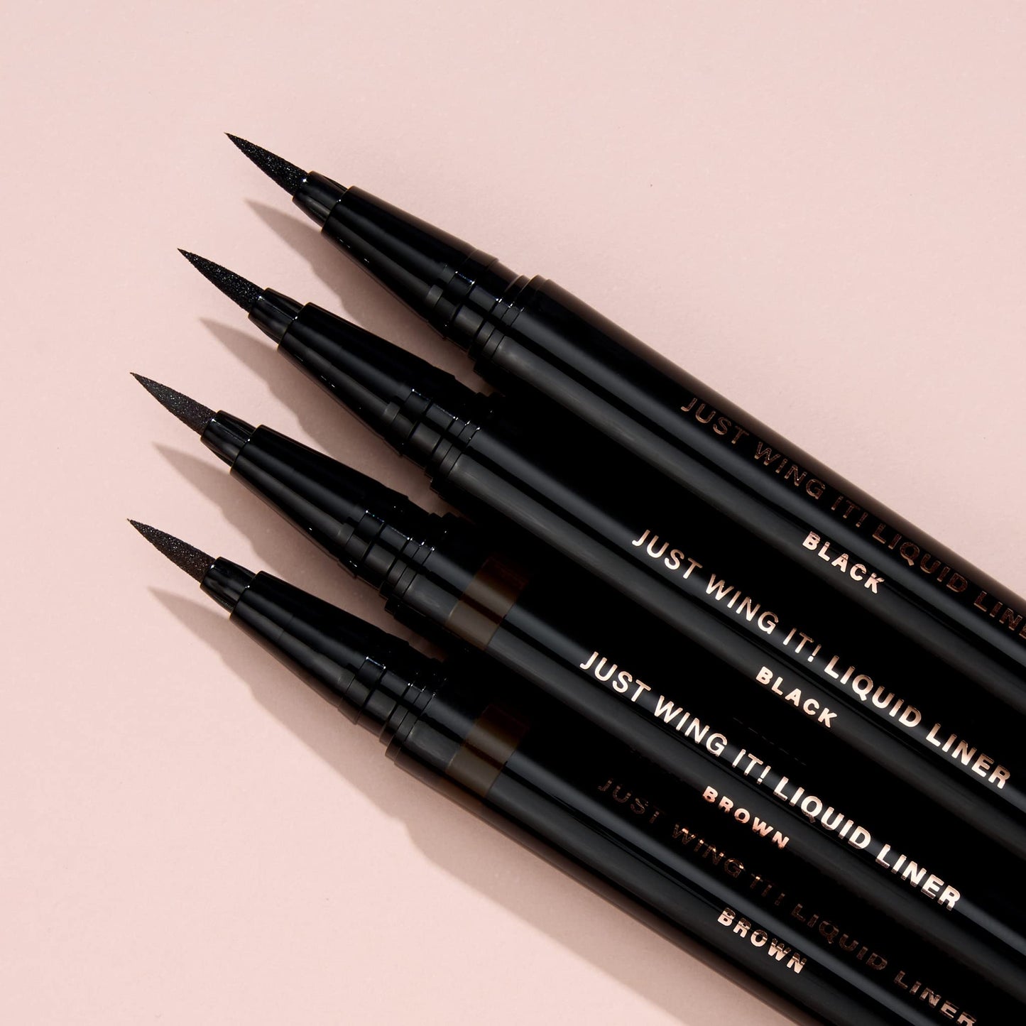 Mally Beauty Just Wing It! Liquid Eyeliner, Black