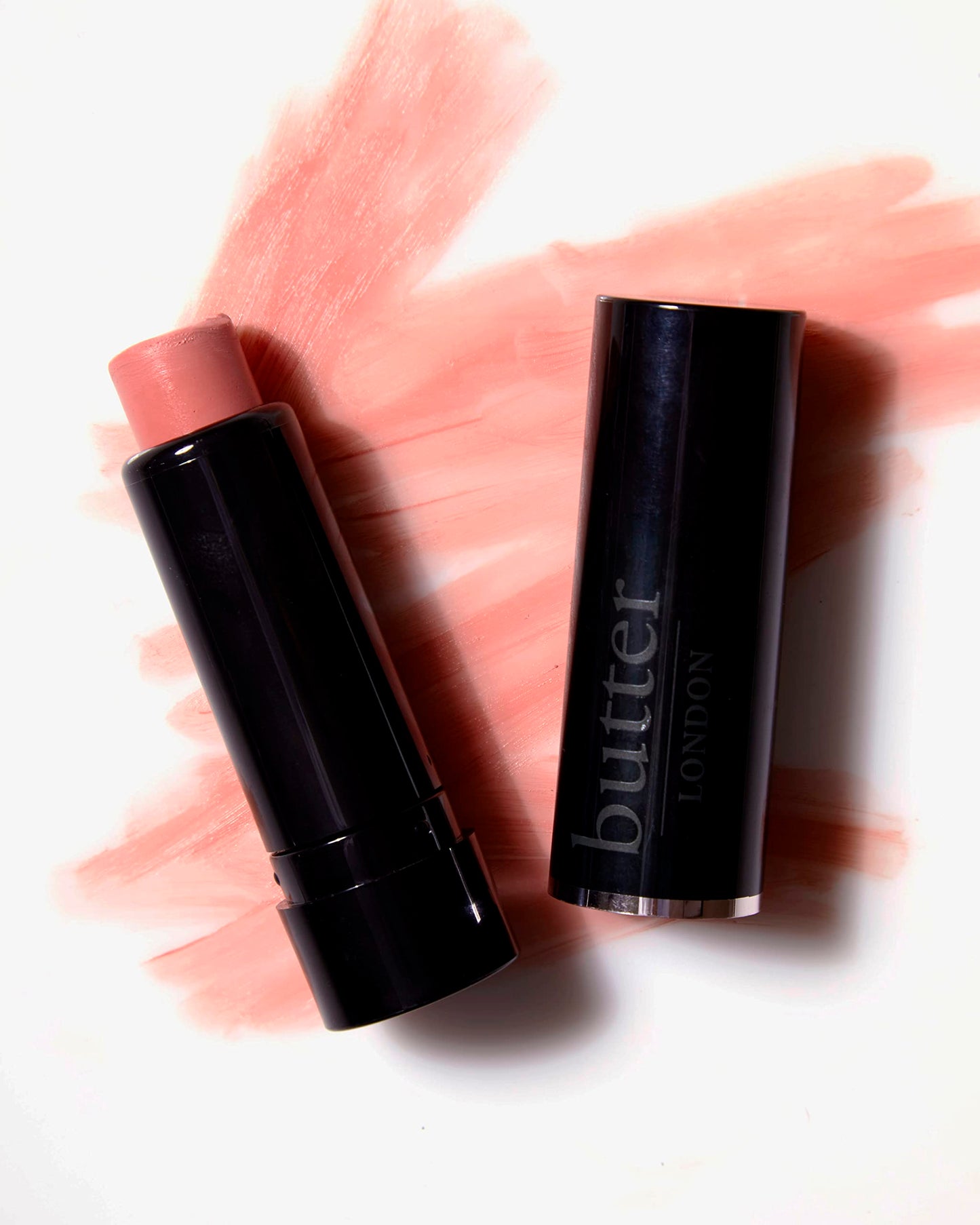 butter LONDON Plush Rush Blush & Lip, Amazed