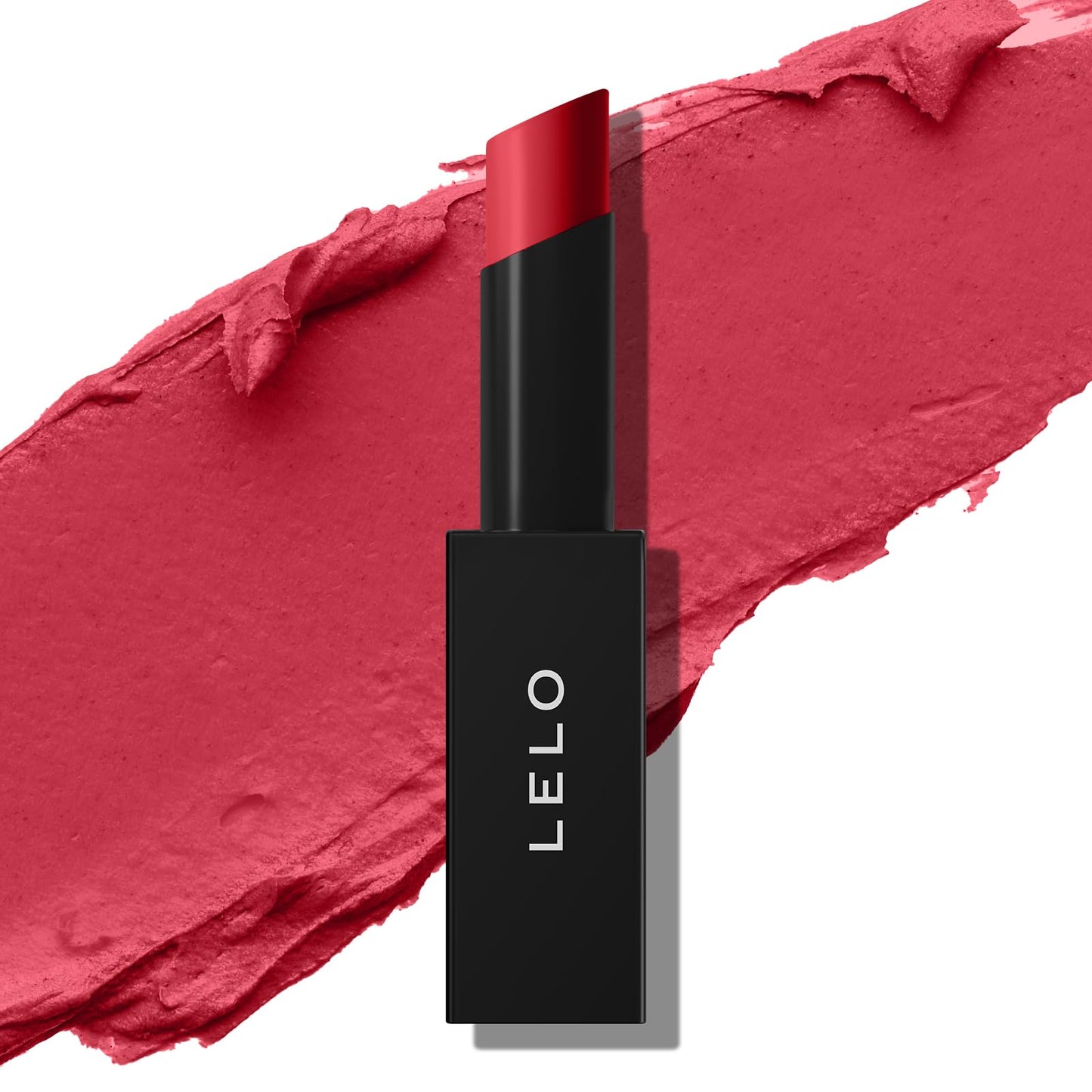 LELO MAKEUP - STYLO Lipstick - Extra Creamy Matte Lipstick for Women, Long Lasting Lipstick, Lipsticks - 04 COME ON OVER