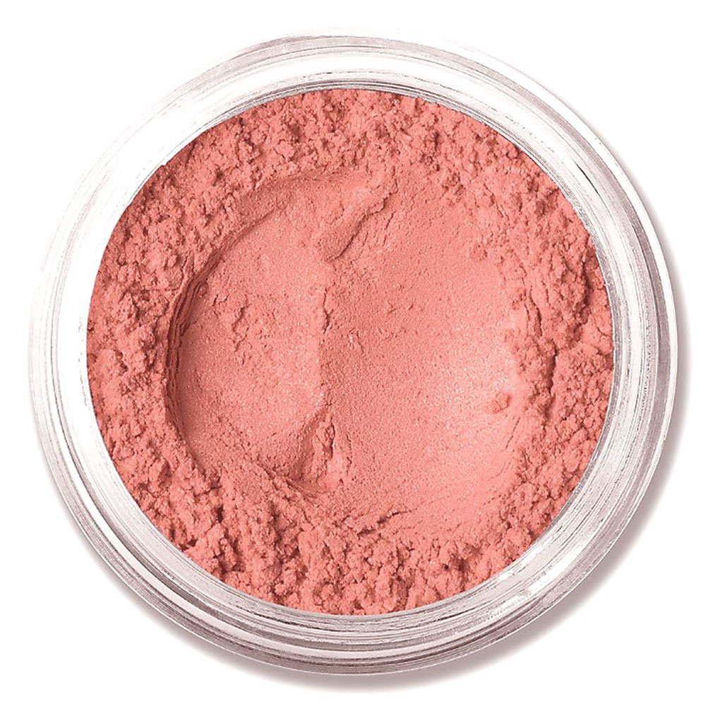 Lure Minerals Foundation Loose Powder 8g Sifter Jar- Choose Color,free of Harmful Ingredients (Compare to Leading Mineral Foundation) (Petal Blush)