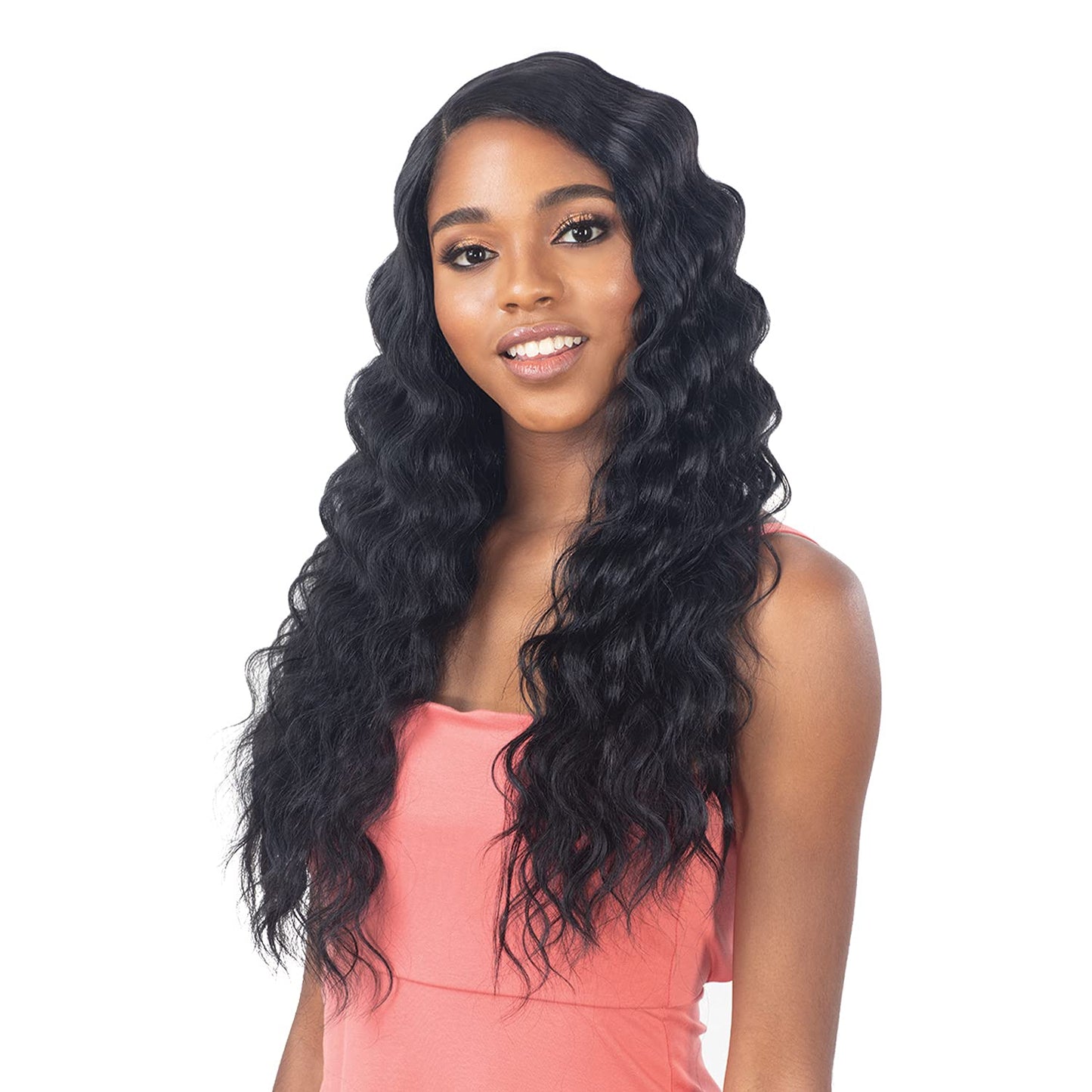 Freetress Equal Laced HD Lace Front Wig- ROSIE (FHMULBERRY)