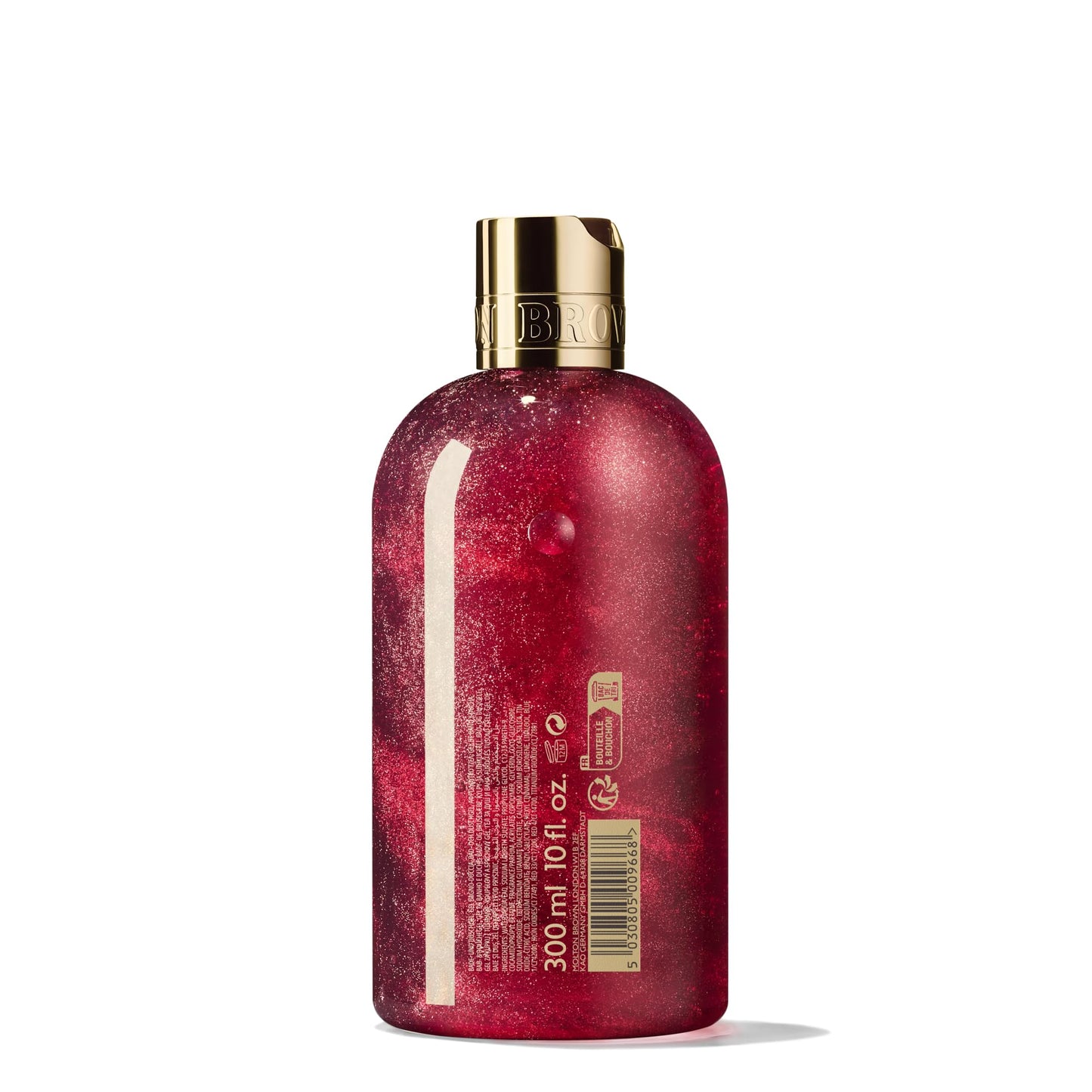 Molton Brown Merry Berries & Mimosa Bath & Shower Gel 300ml