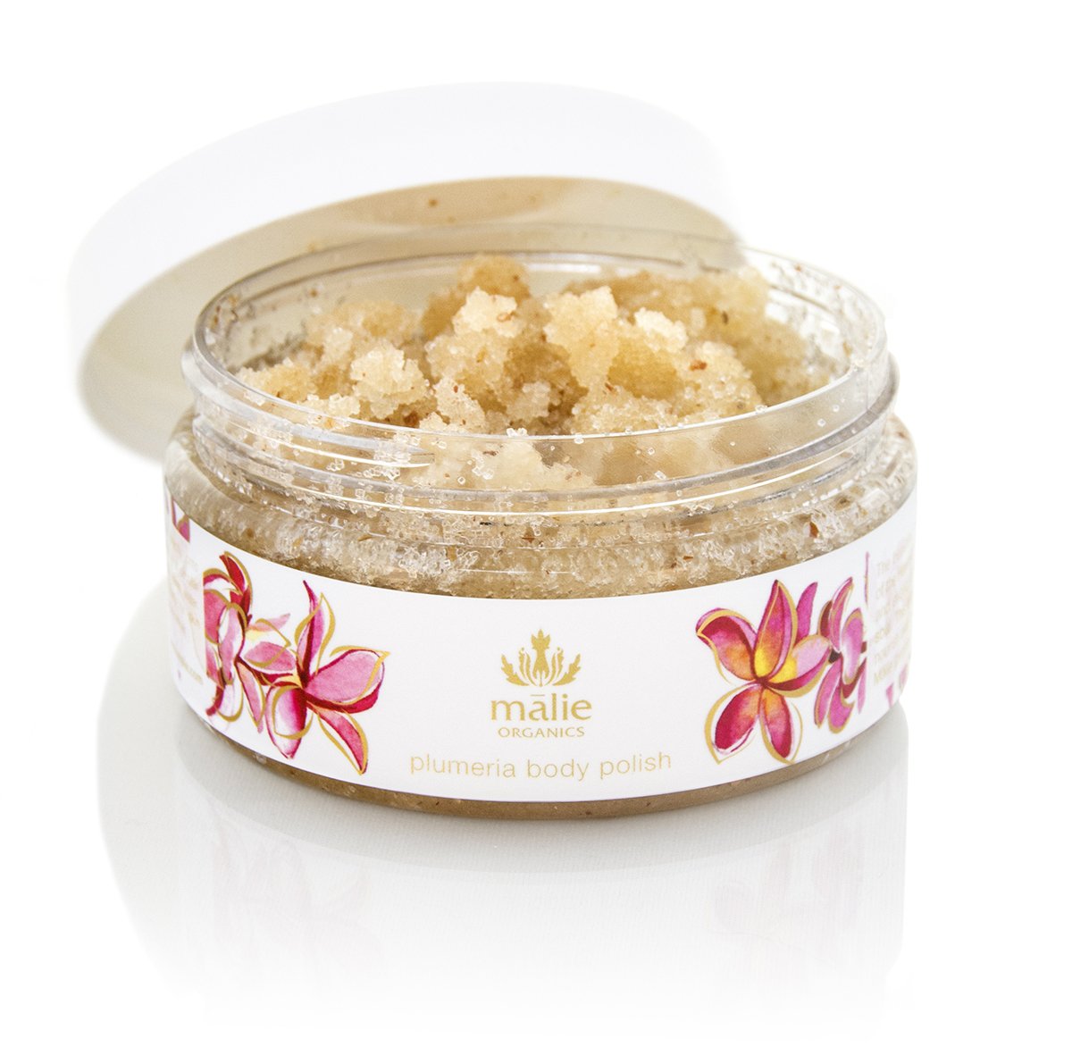 Malie Organics Body Polish - Plumeria