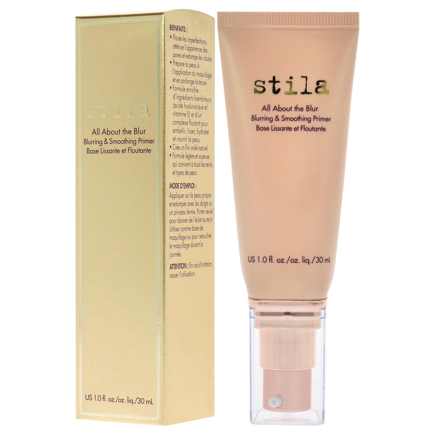 stila All About The Blur Blurring & Smoothing Primer