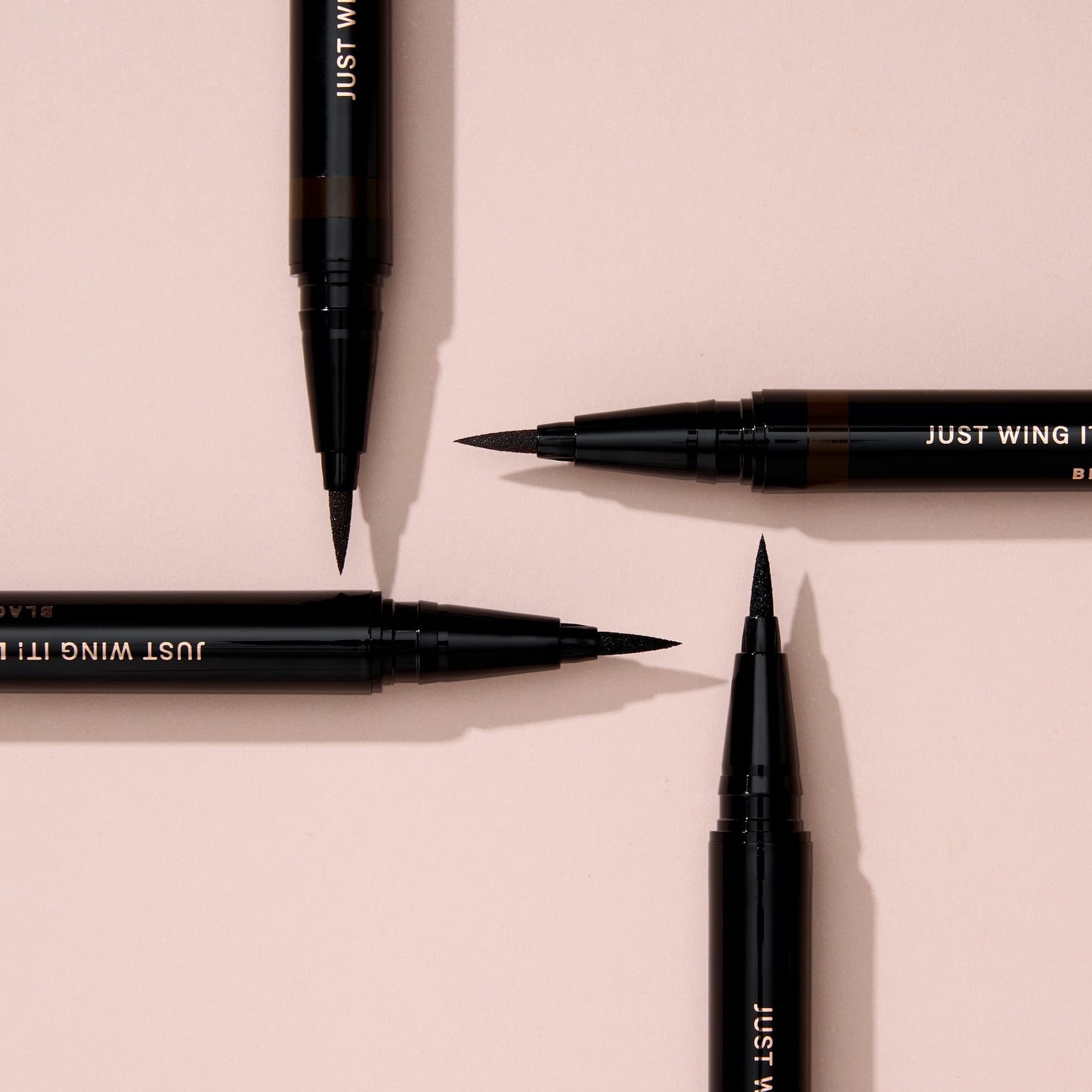 Mally Beauty Just Wing It! Liquid Eyeliner, Black