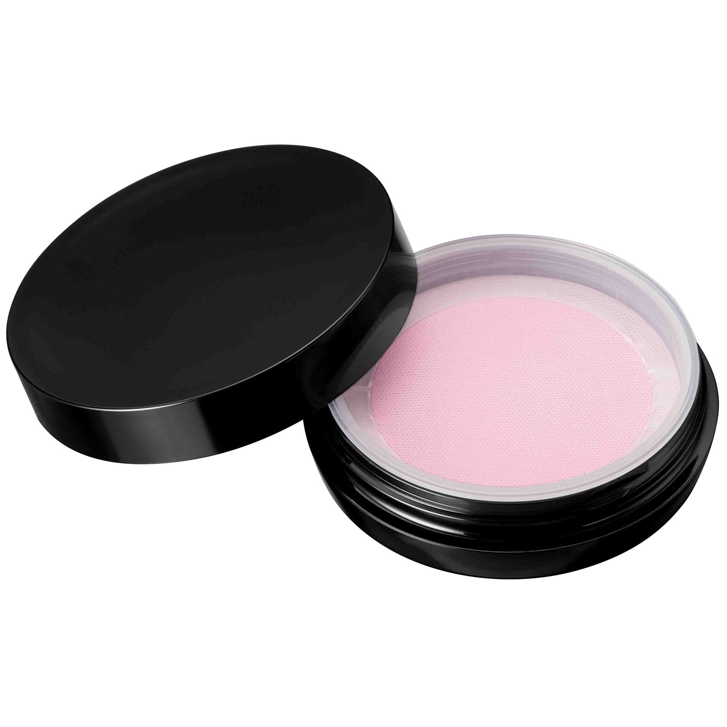 ANNA SUI - Mini Refill - Loose Face Powder - Blurring Effect and Brightening - Covering of Large Pores - Flowless Soft Focus Finish - 300 - Pink - 0.21 oz