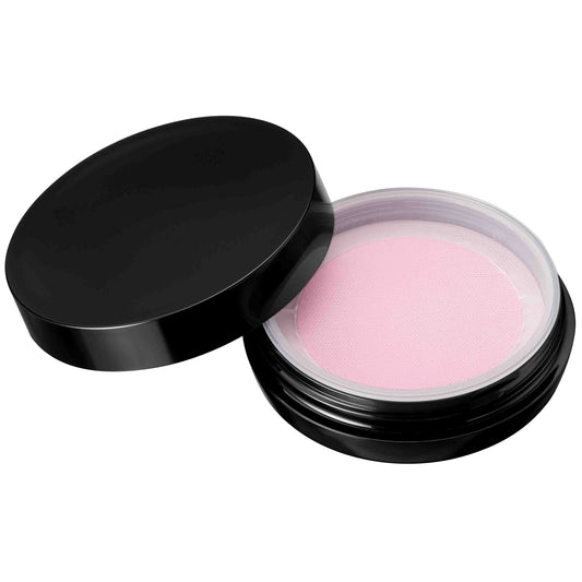 ANNA SUI - Mini Refill - Loose Face Powder - Blurring Effect and Brightening - Covering of Large Pores - Flowless Soft Focus Finish - 300 - Pink - 0.21 oz