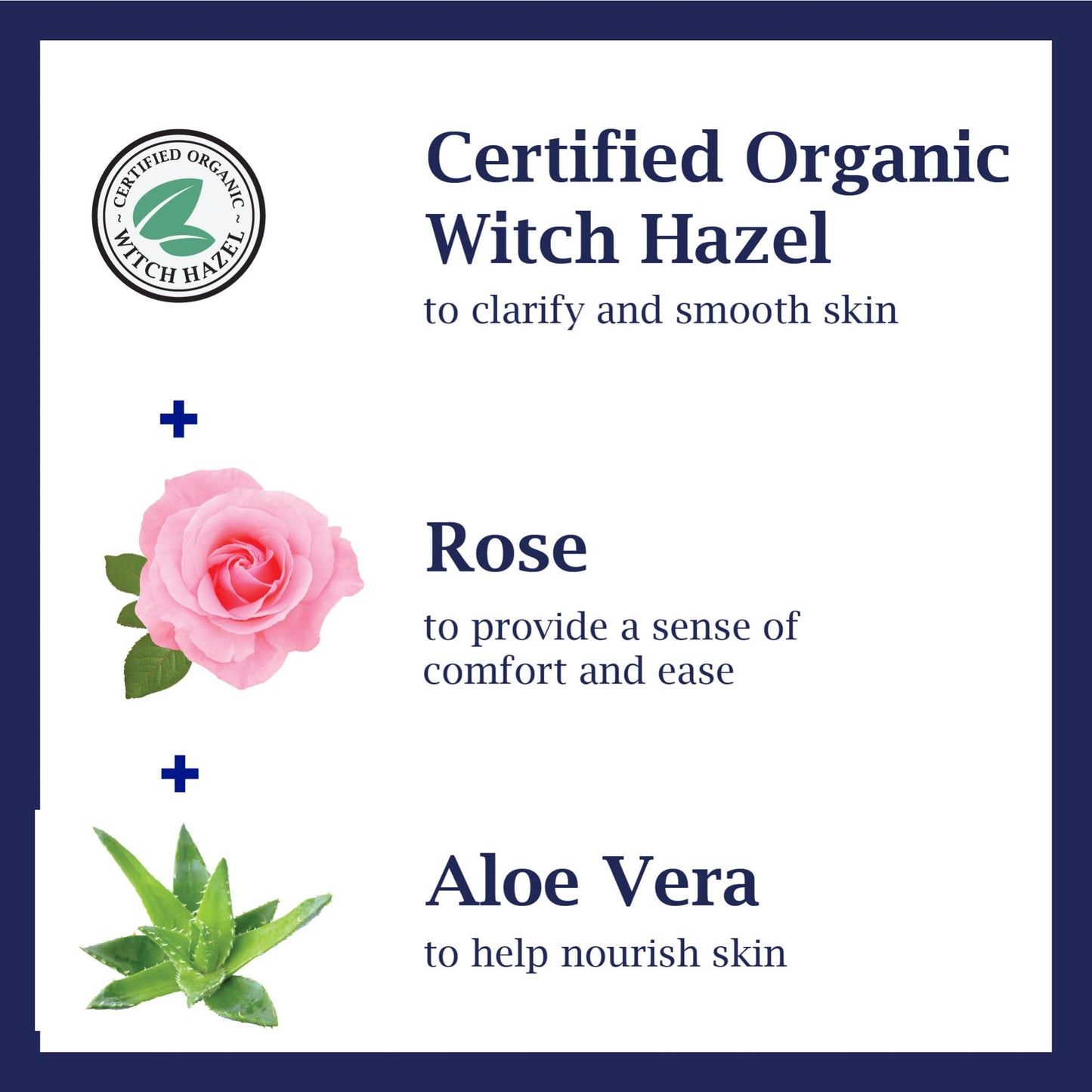 Dr Teal’s Witch Hazel Facial Toner, Rose Water, 16 fl oz (Pack of 2) (Packaging May Vary)