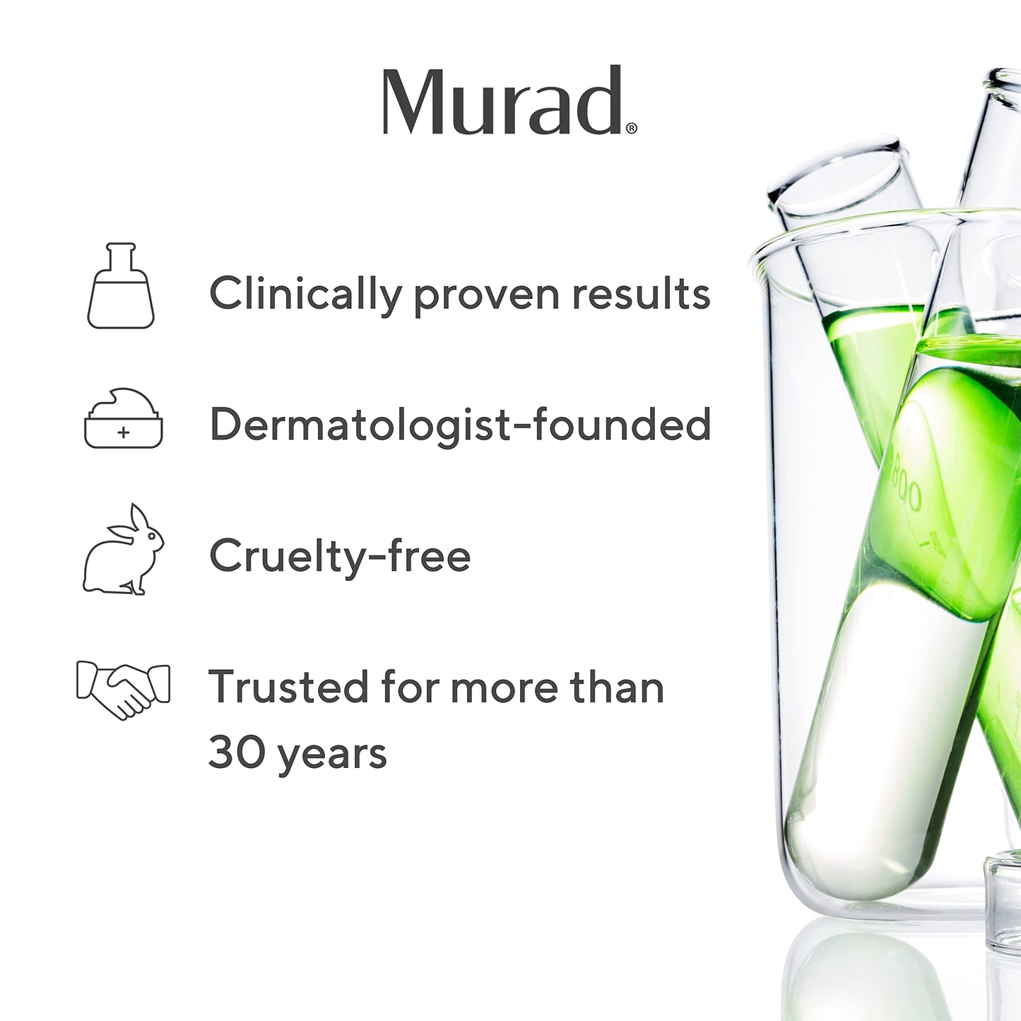 Murad Glow on Demand Value Set - 2-Piece Full-Size Set $127 Value - Essential-C Cleanser & Dark Spot Corrector