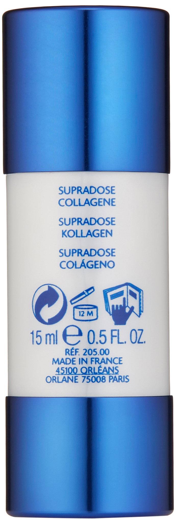 ORLANE PARIS Anagenese Supradose Collagen, 0.5 Fl oz