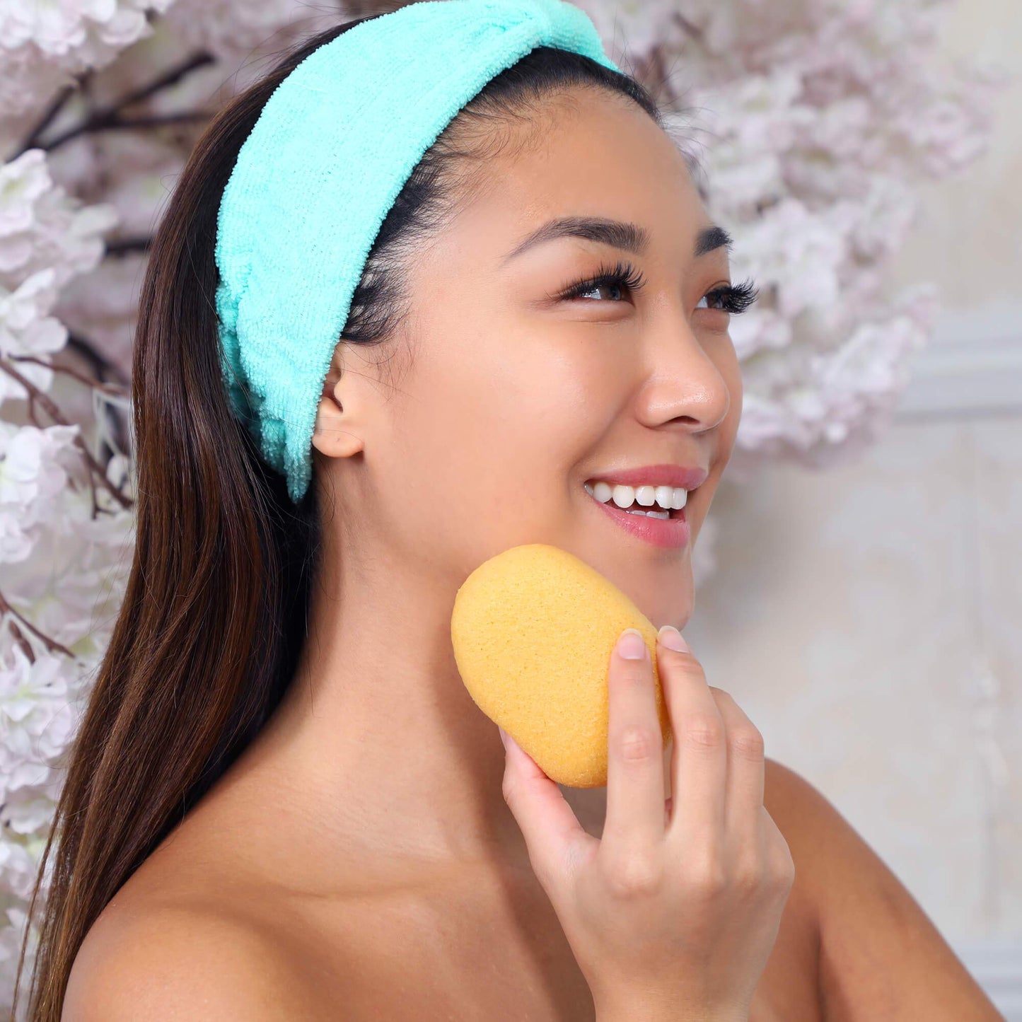 Daily Concepts Your Konjac Sponge, Turmeric