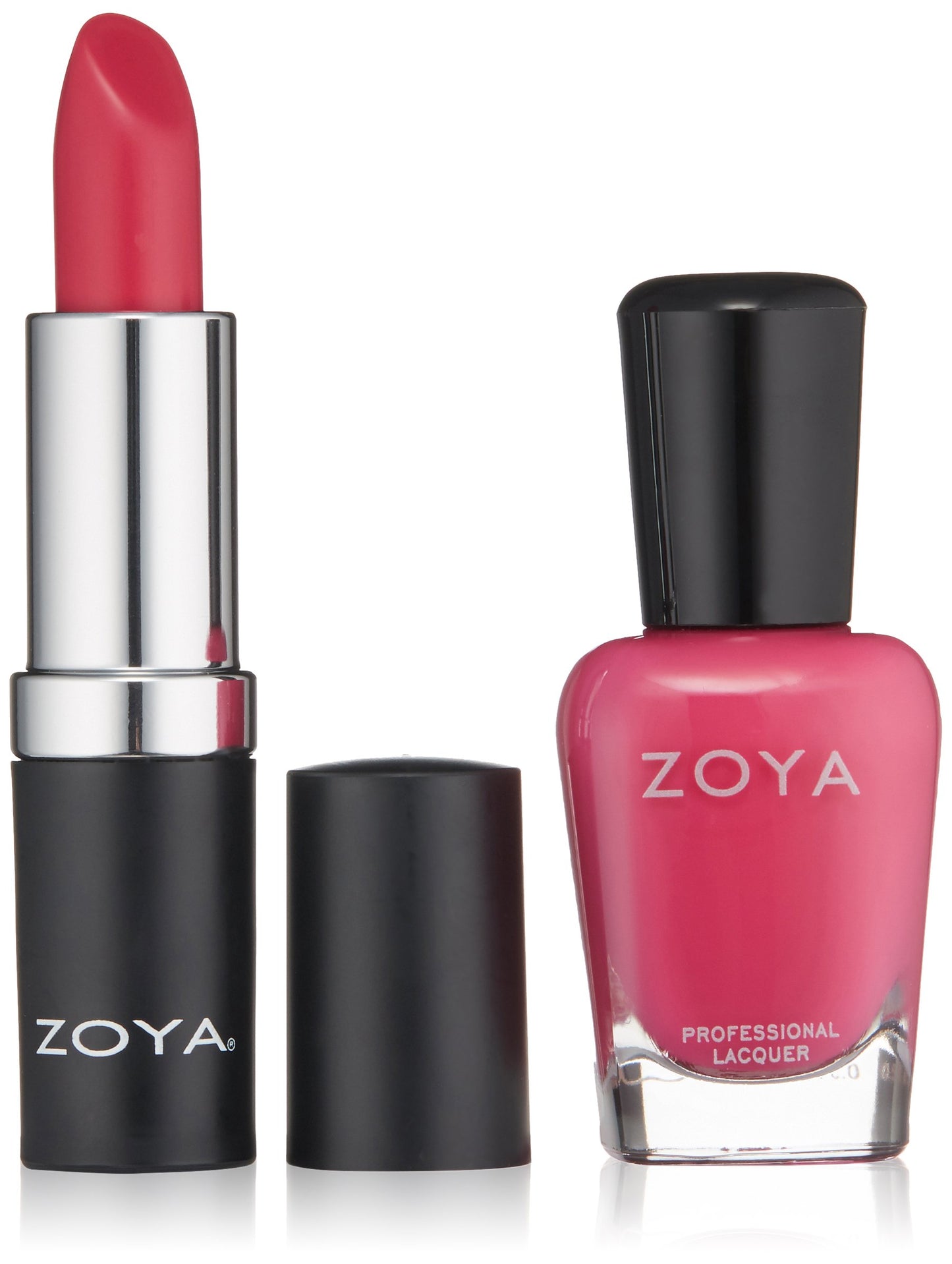 ZOYA Nail Polish, Xo Lips & Tips Duo, 1 fl. oz.