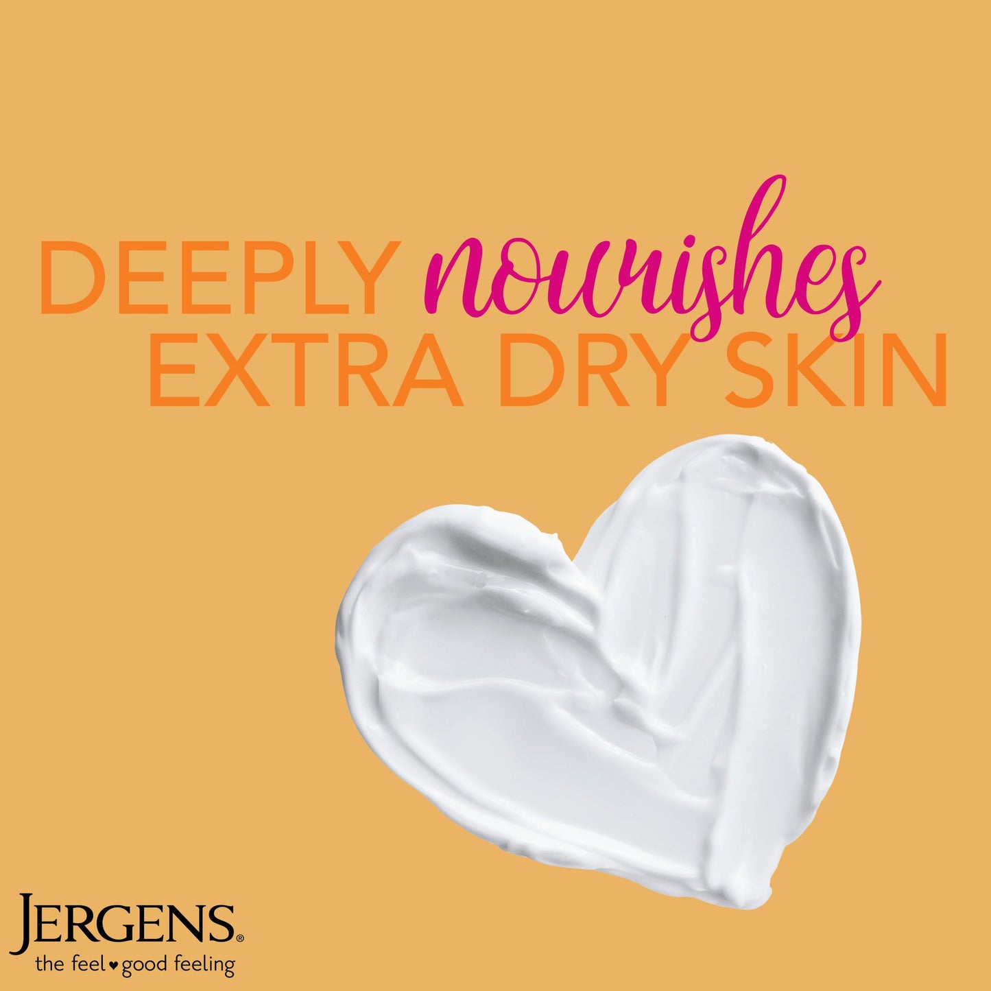 Jergens Ultra Healing Dry Skin Moisturizer, Body and Hand Lotion for Dry Skin, for Quick Absorption into Extra Dry Skin, with HYDRALUCENCE blend, Vitamins C, E, and B5, 32 Ounce (Pack of 6)