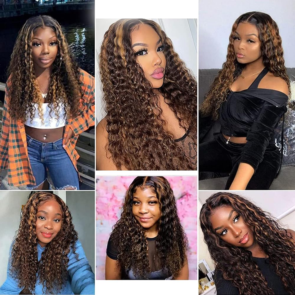 Burgundy Bundles 99j Deep Wave Human Hair Bundles Brazilian Burgundy Red Deep Wave Bundles Human Hair Unprocessed Virgin Hair 3 Bundles 12 14 16 inch 99j Bundles Hair Weave for Women